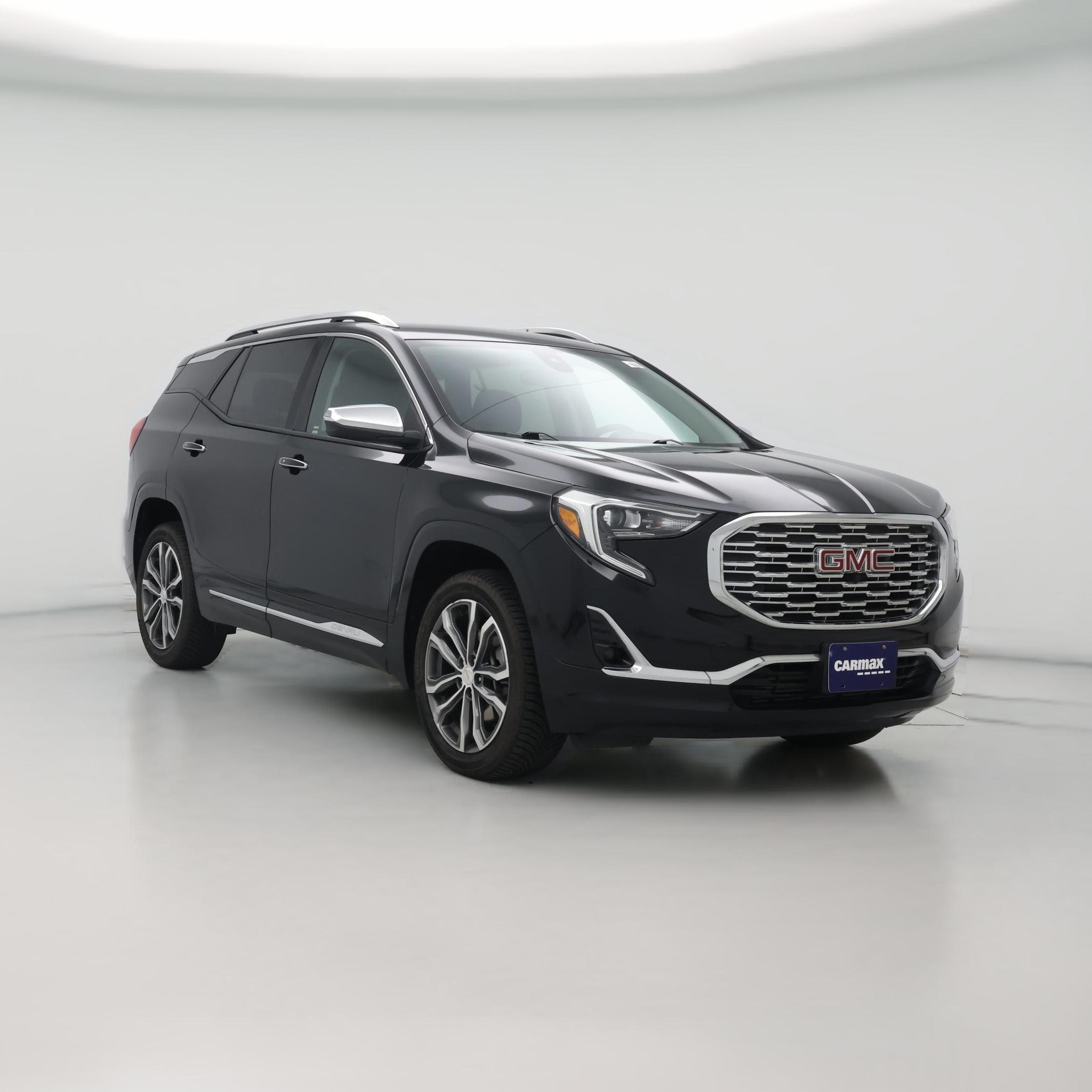 Thumbnail: 2018 GMC Terrain - 1