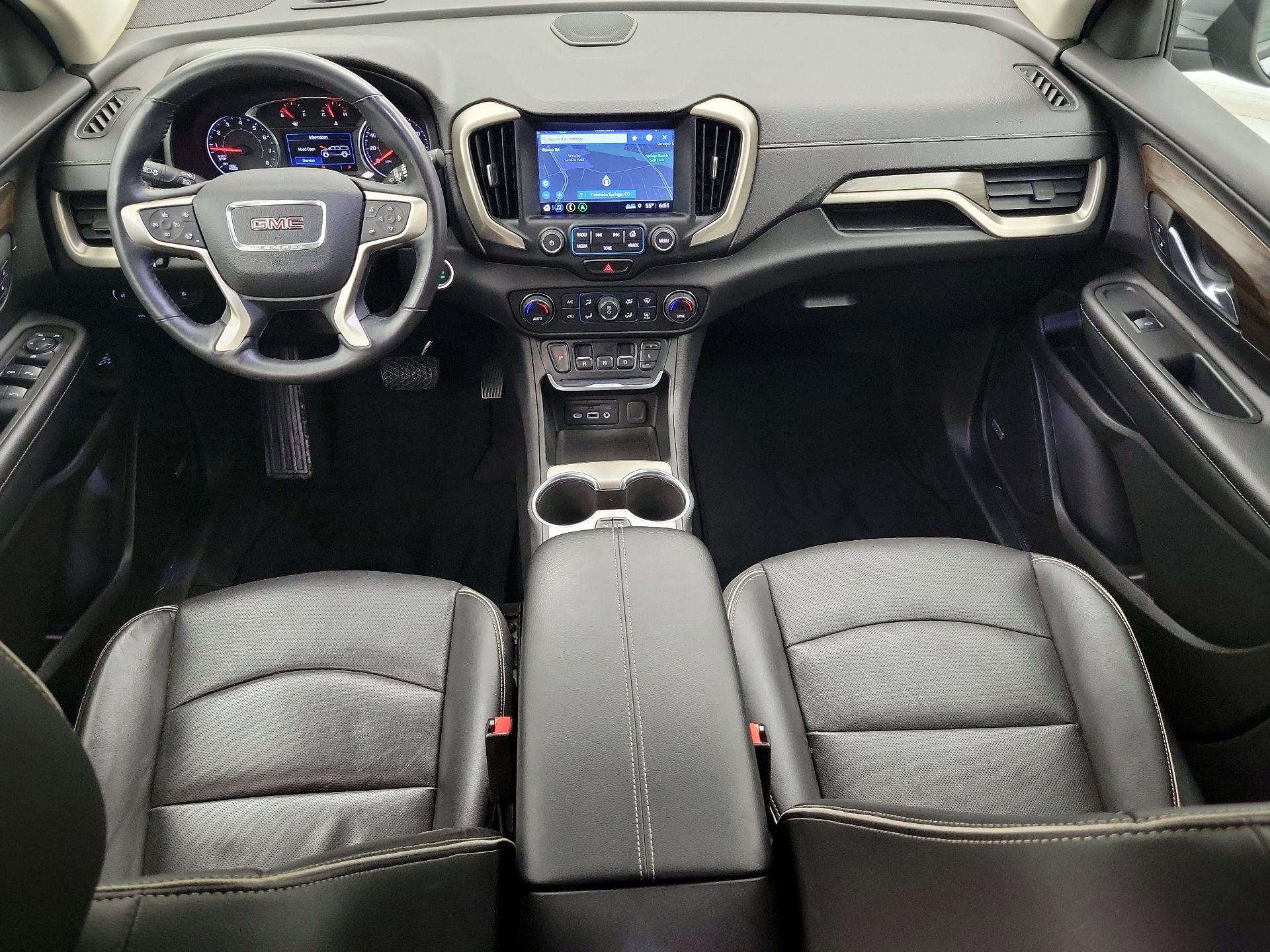 Thumbnail: 2018 GMC Terrain - 9
