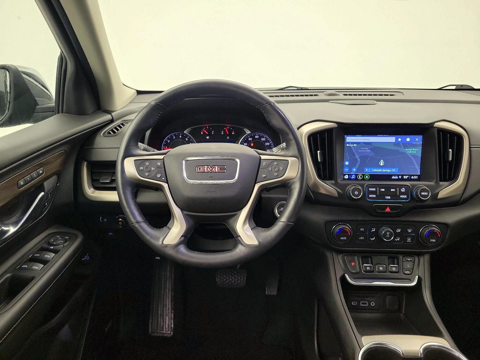 Thumbnail: 2018 GMC Terrain - 10