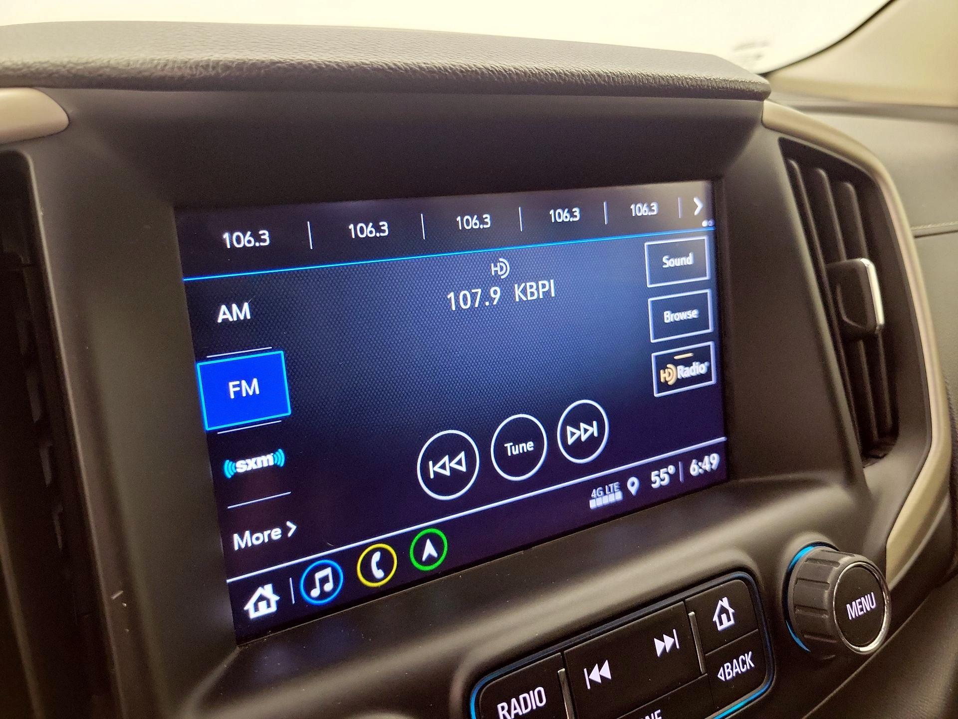 Thumbnail: 2018 GMC Terrain - 16