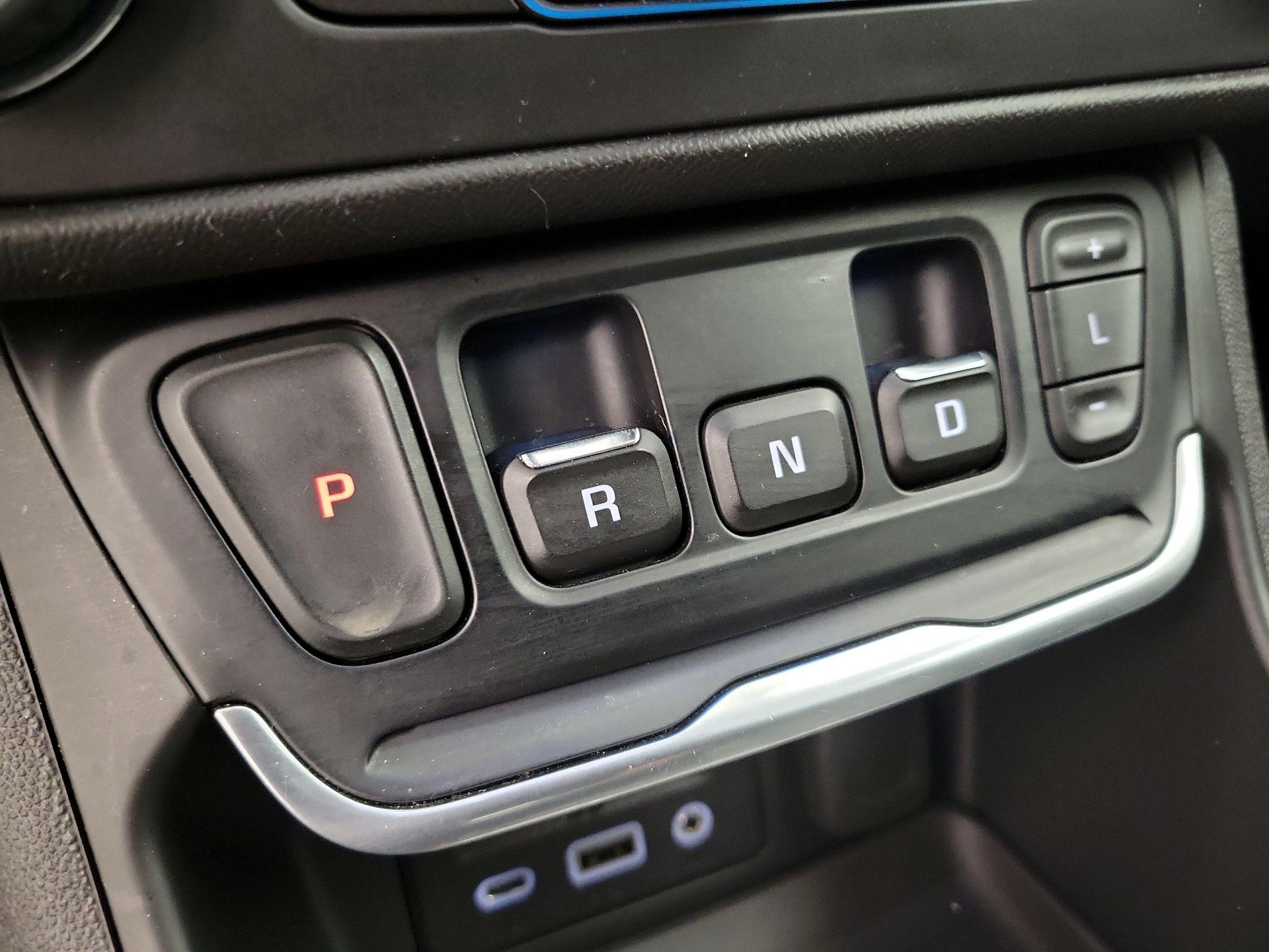 Thumbnail: 2018 GMC Terrain - 18