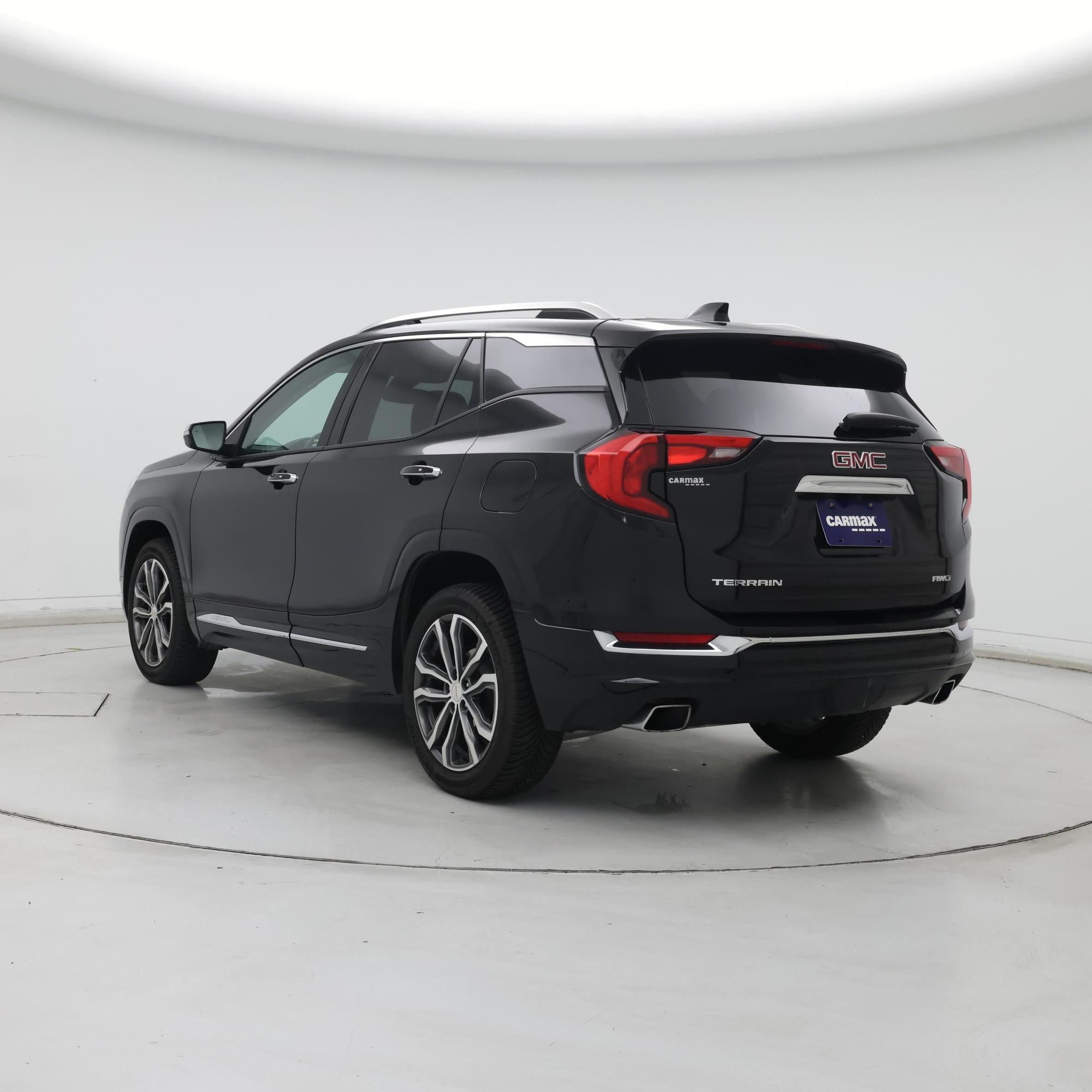Thumbnail: 2018 GMC Terrain - 2