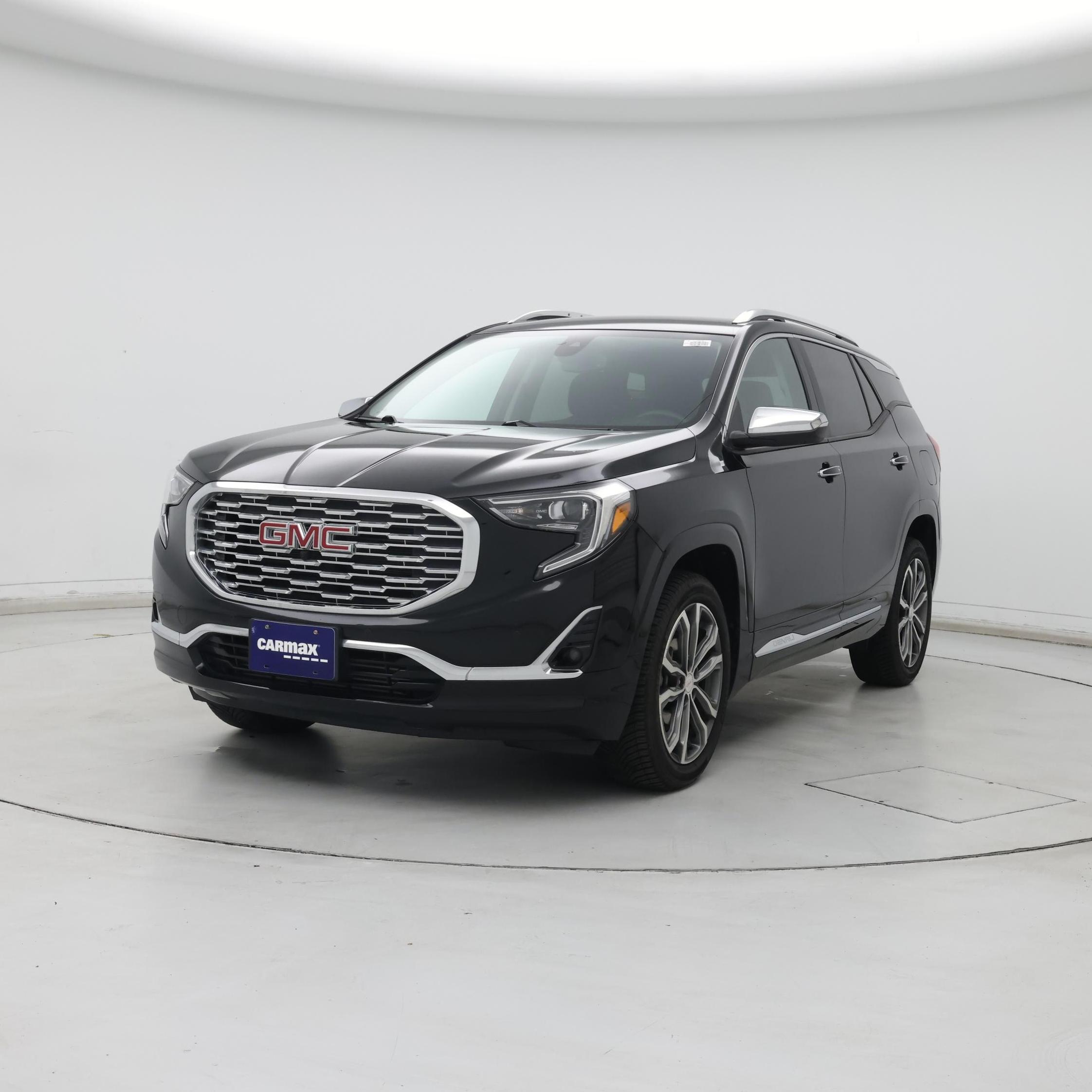 Thumbnail: 2018 GMC Terrain - 4
