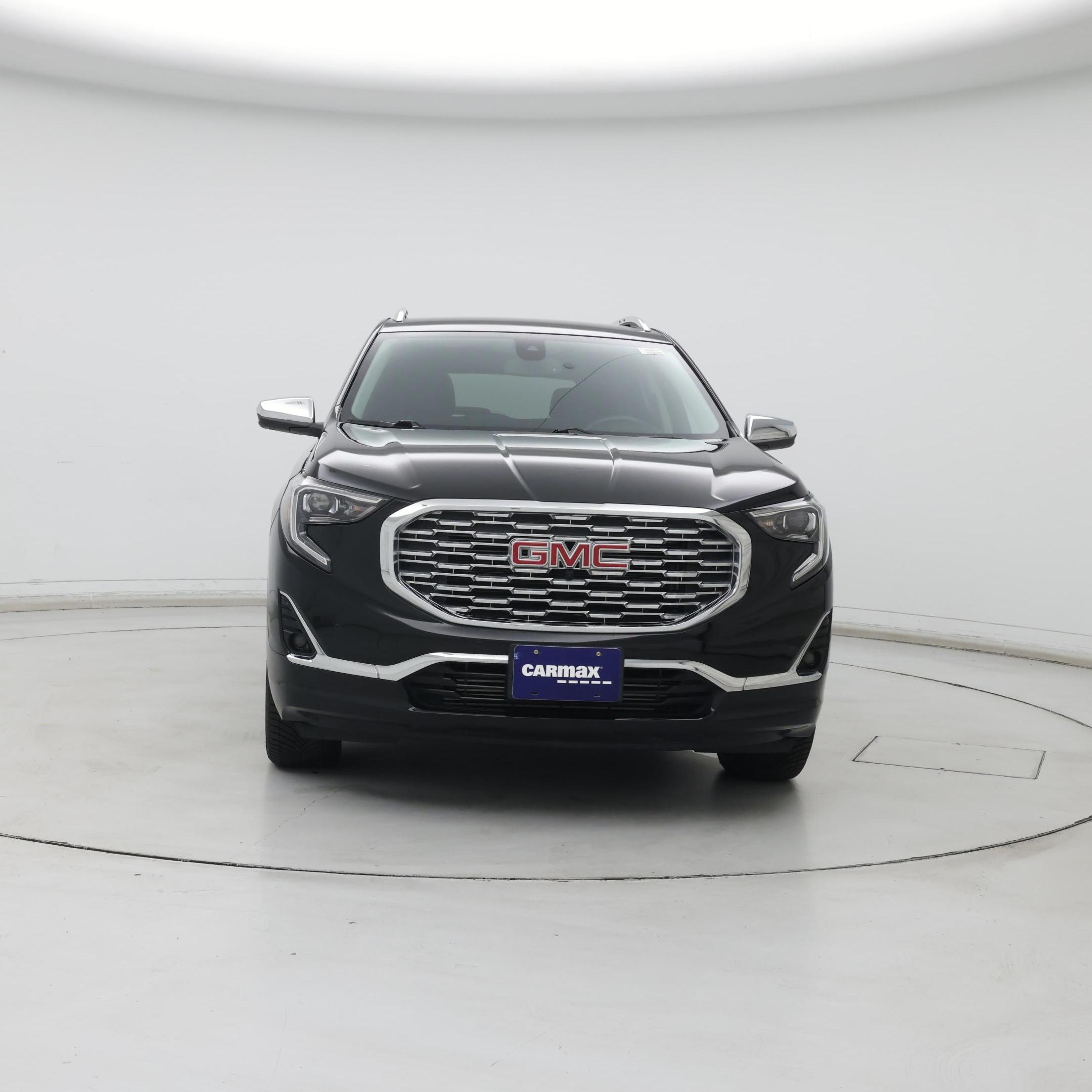 Thumbnail: 2018 GMC Terrain - 5