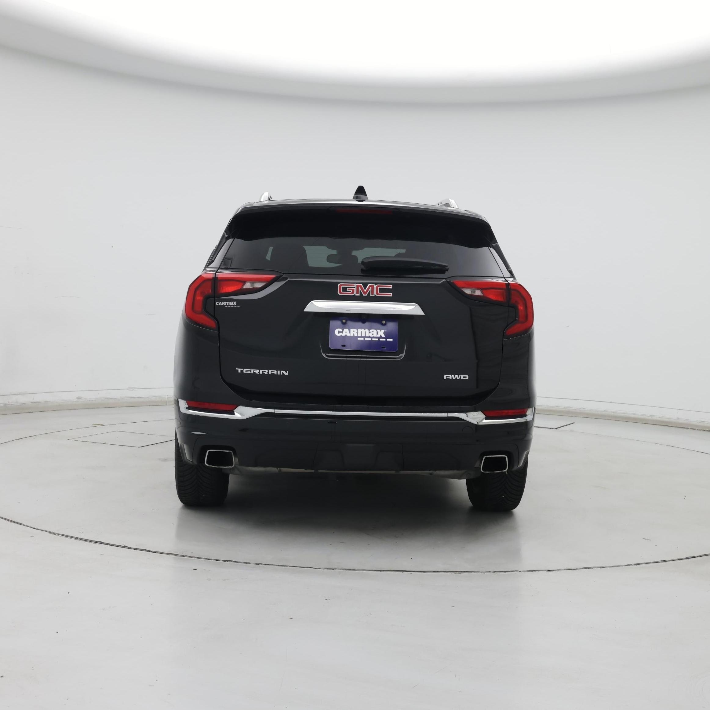 Thumbnail: 2018 GMC Terrain - 6
