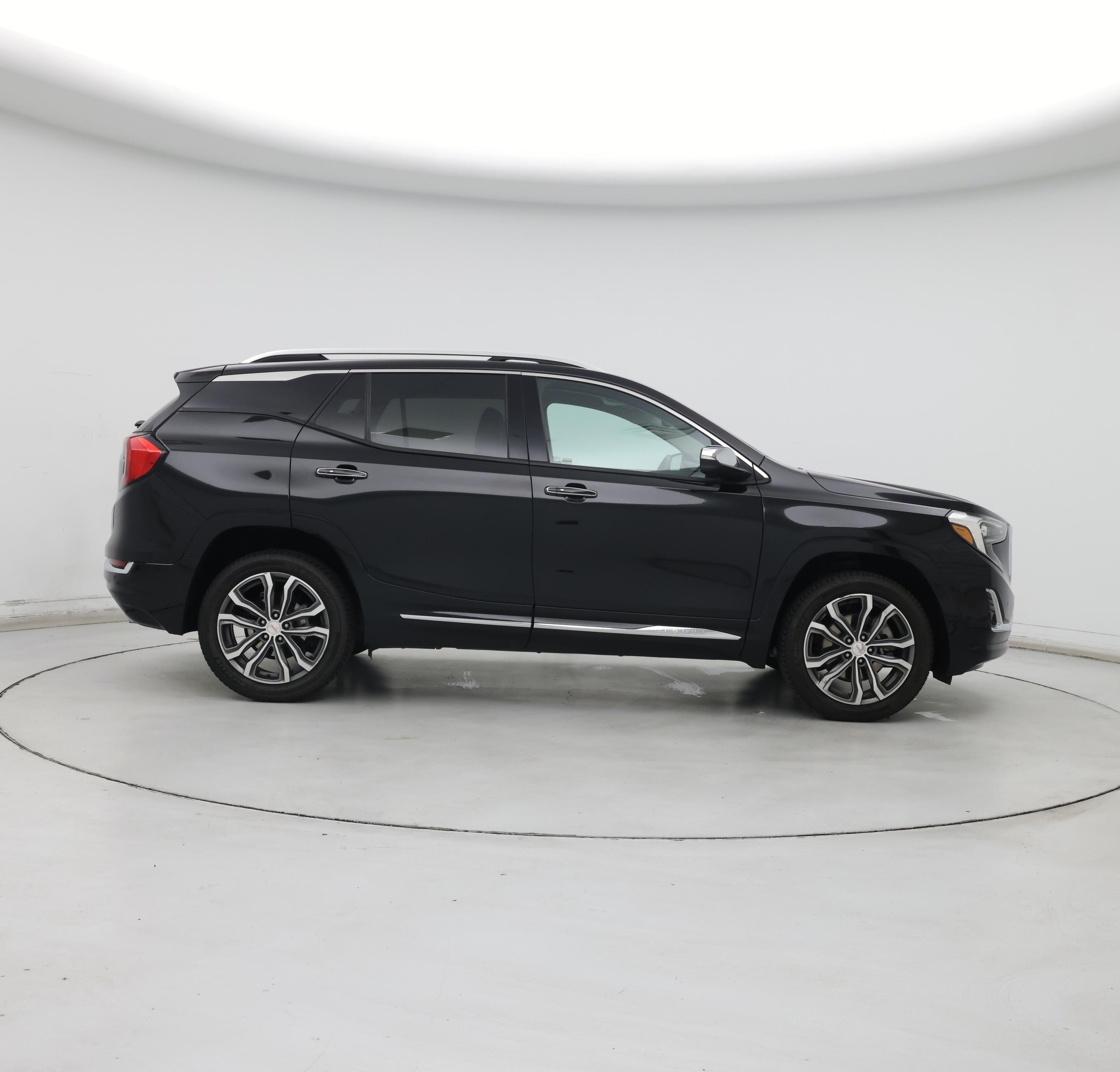 Thumbnail: 2018 GMC Terrain - 7