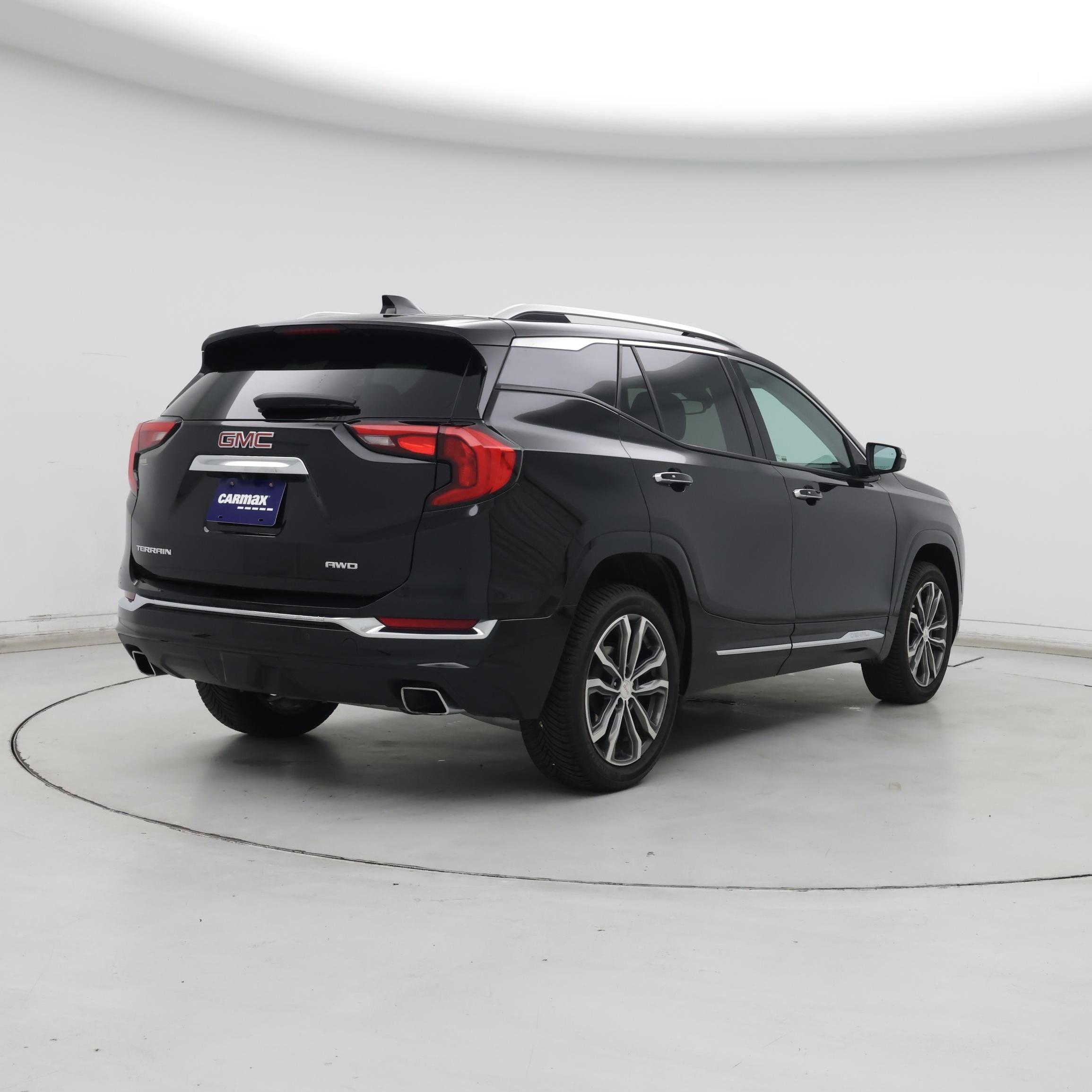Thumbnail: 2018 GMC Terrain - 8