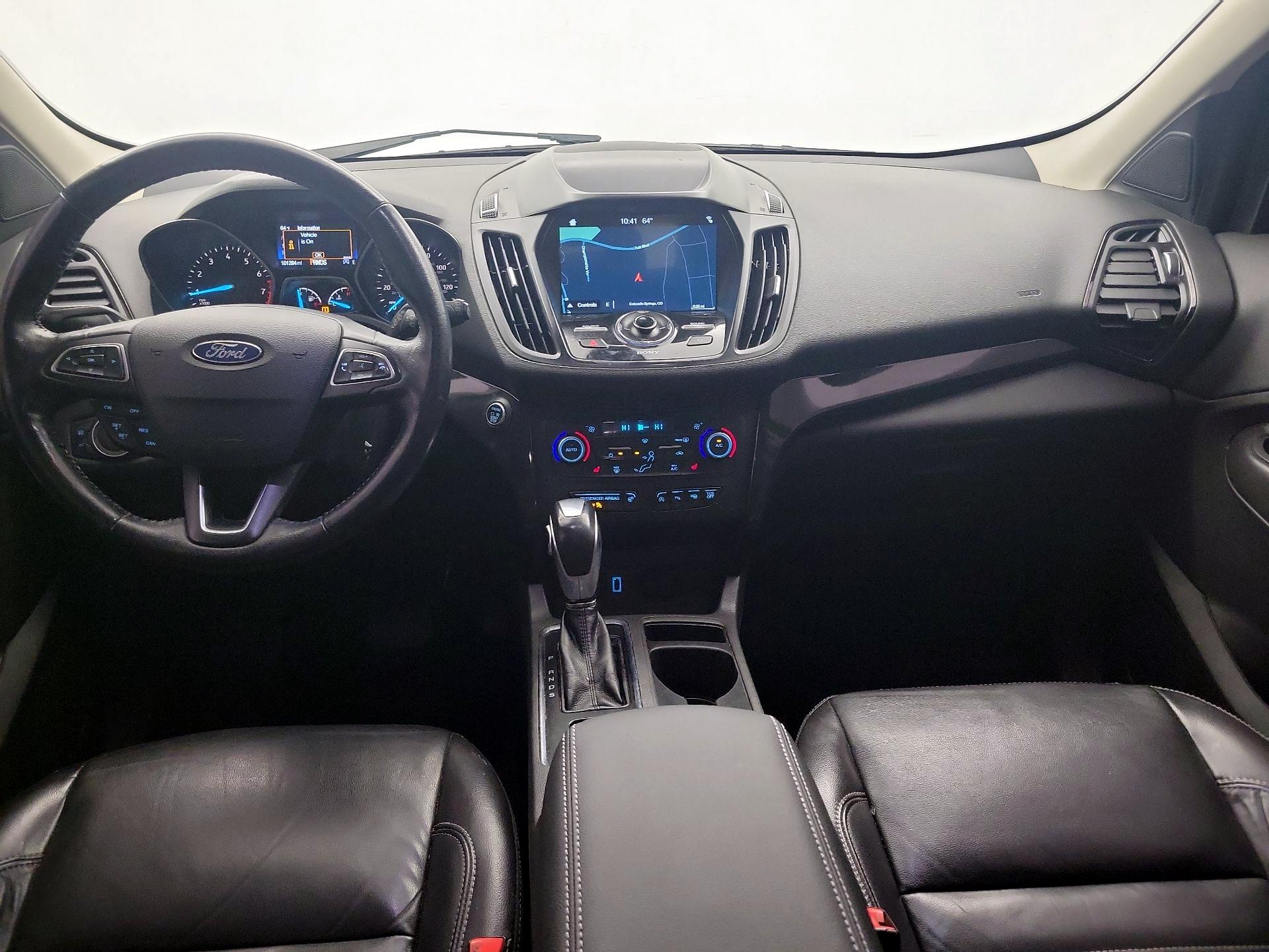 Thumbnail: 2019 Ford Escape - 9