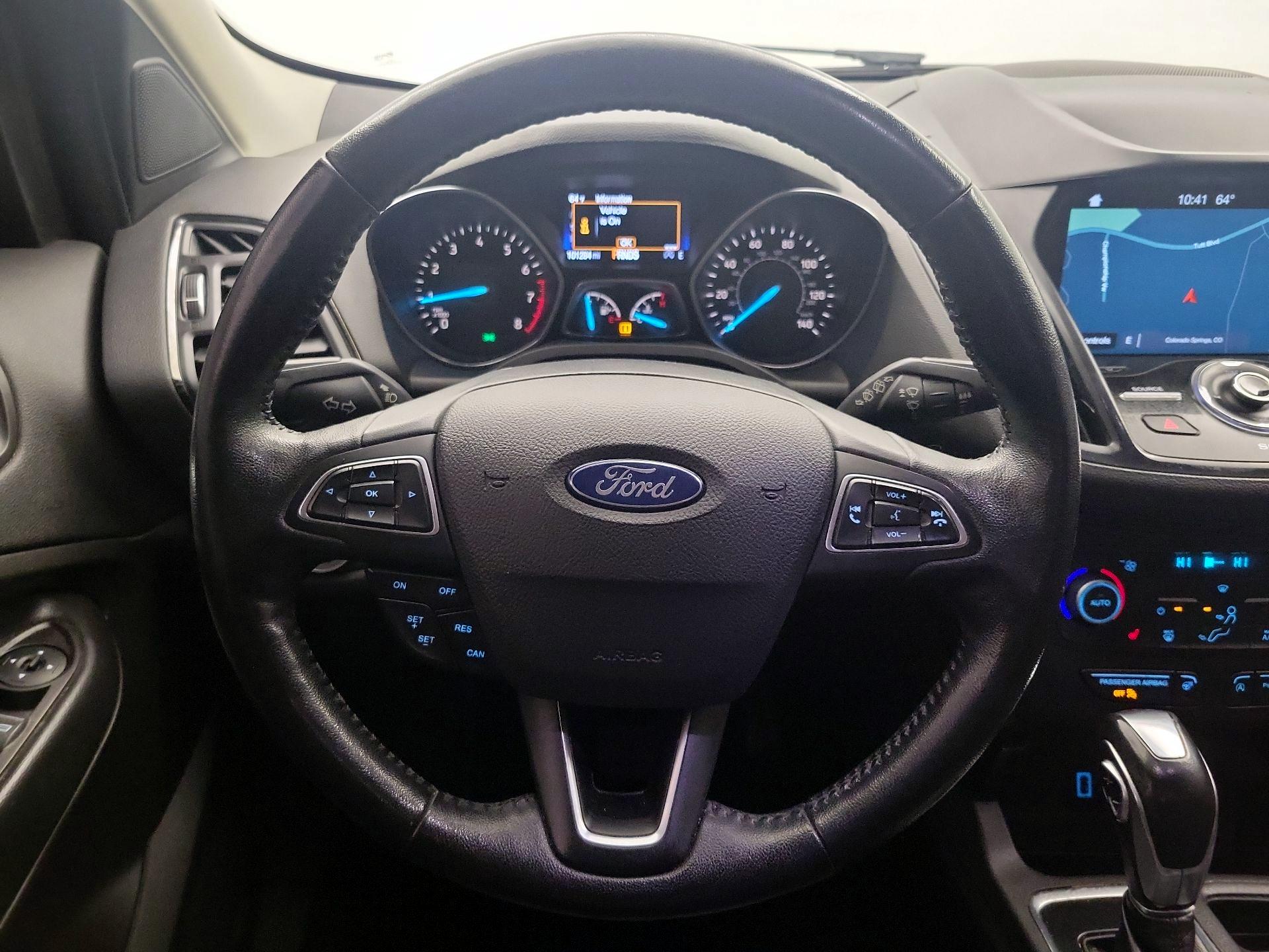 Thumbnail: 2019 Ford Escape - 10