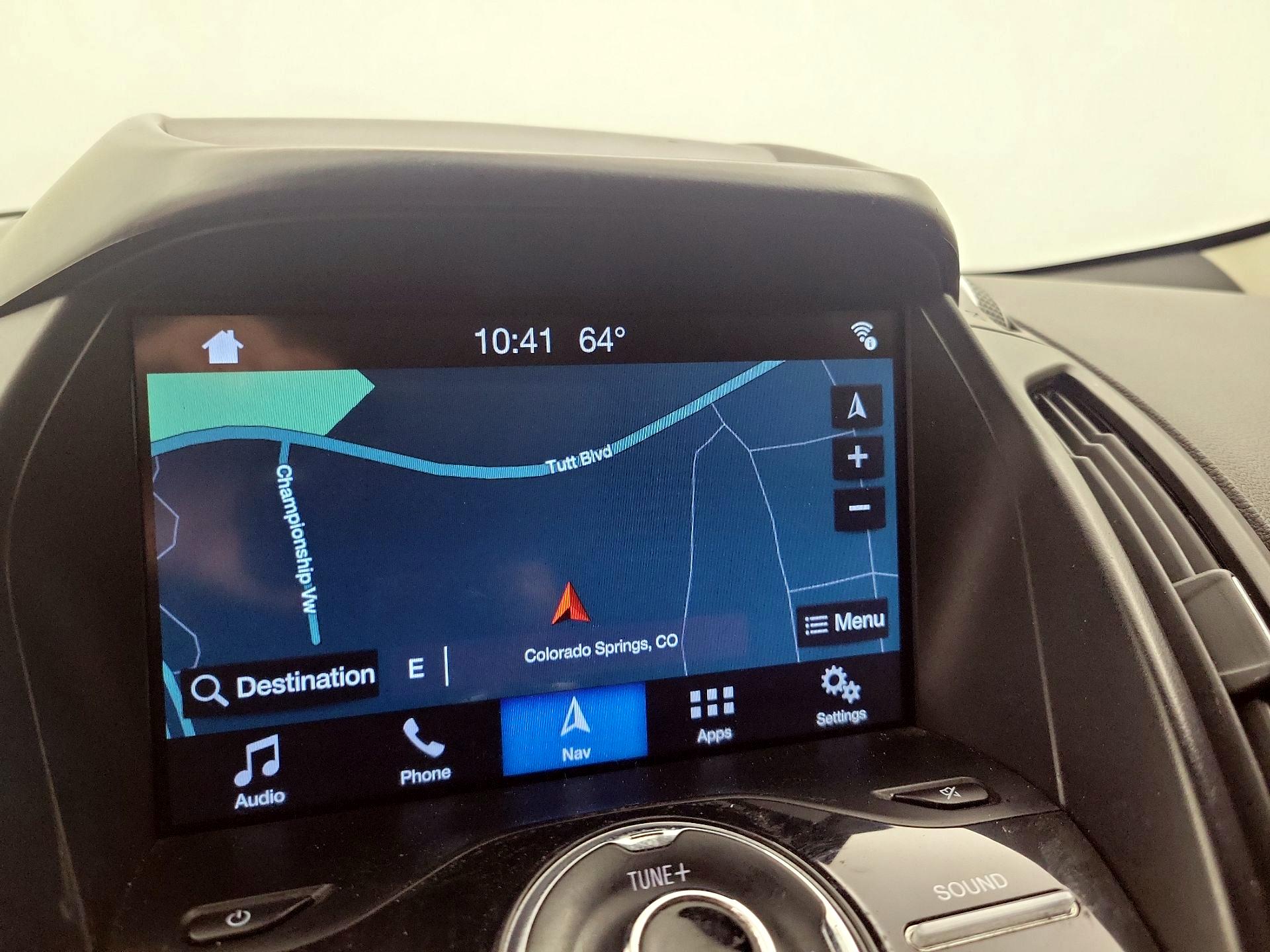 Thumbnail: 2019 Ford Escape - 14