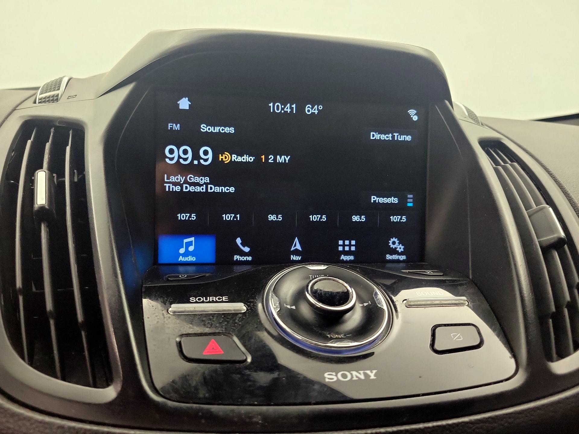 Thumbnail: 2019 Ford Escape - 16