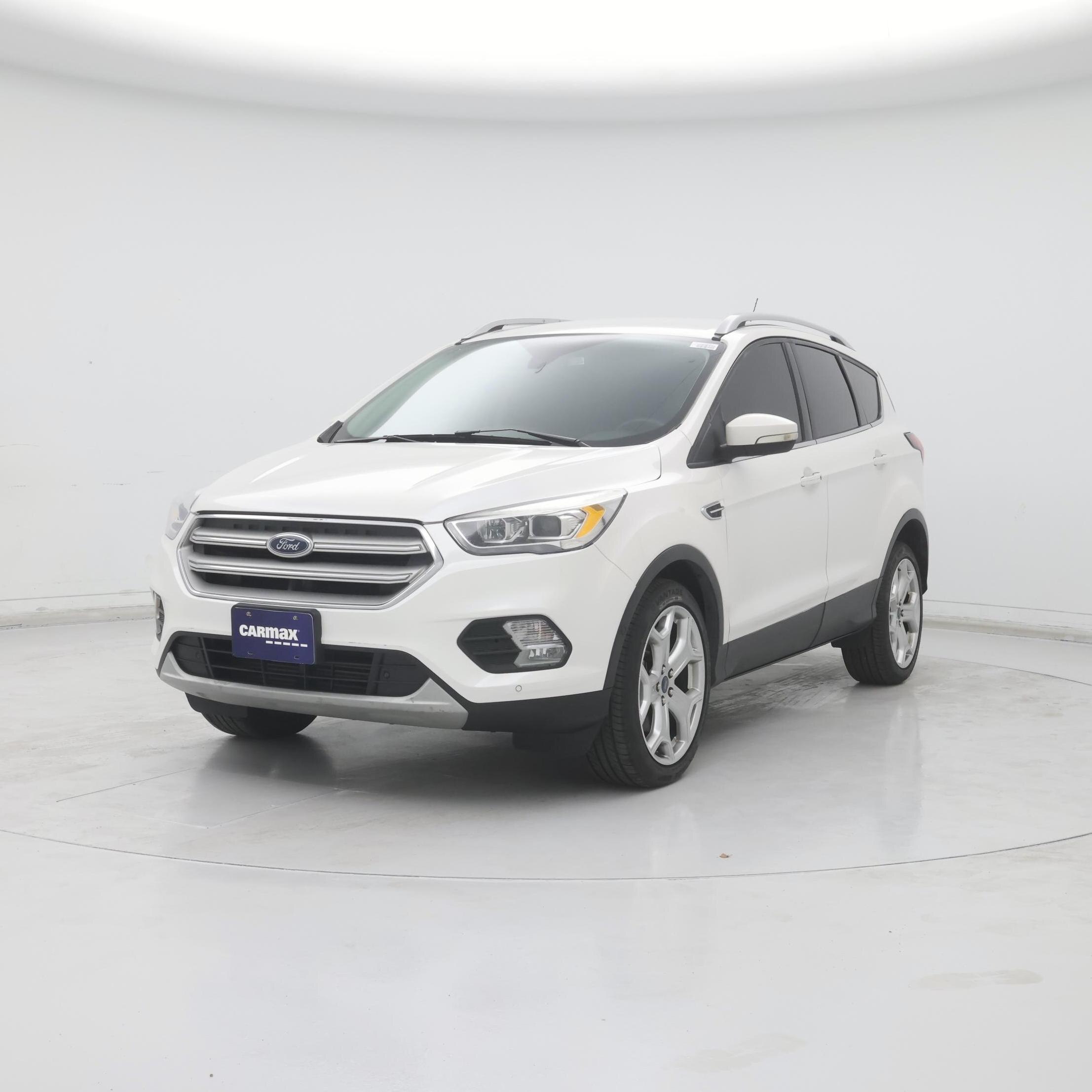 Thumbnail: 2019 Ford Escape - 4