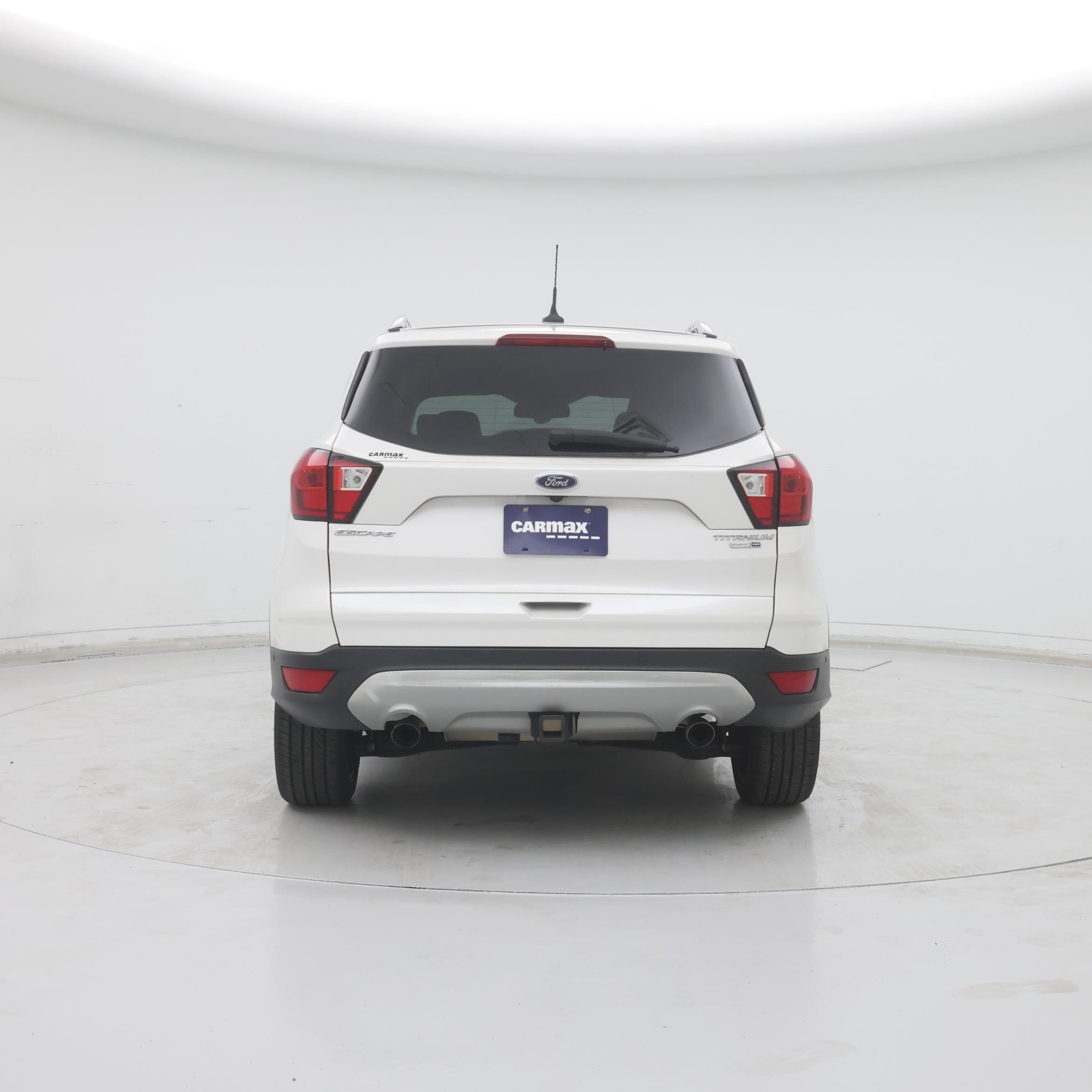 Thumbnail: 2019 Ford Escape - 6