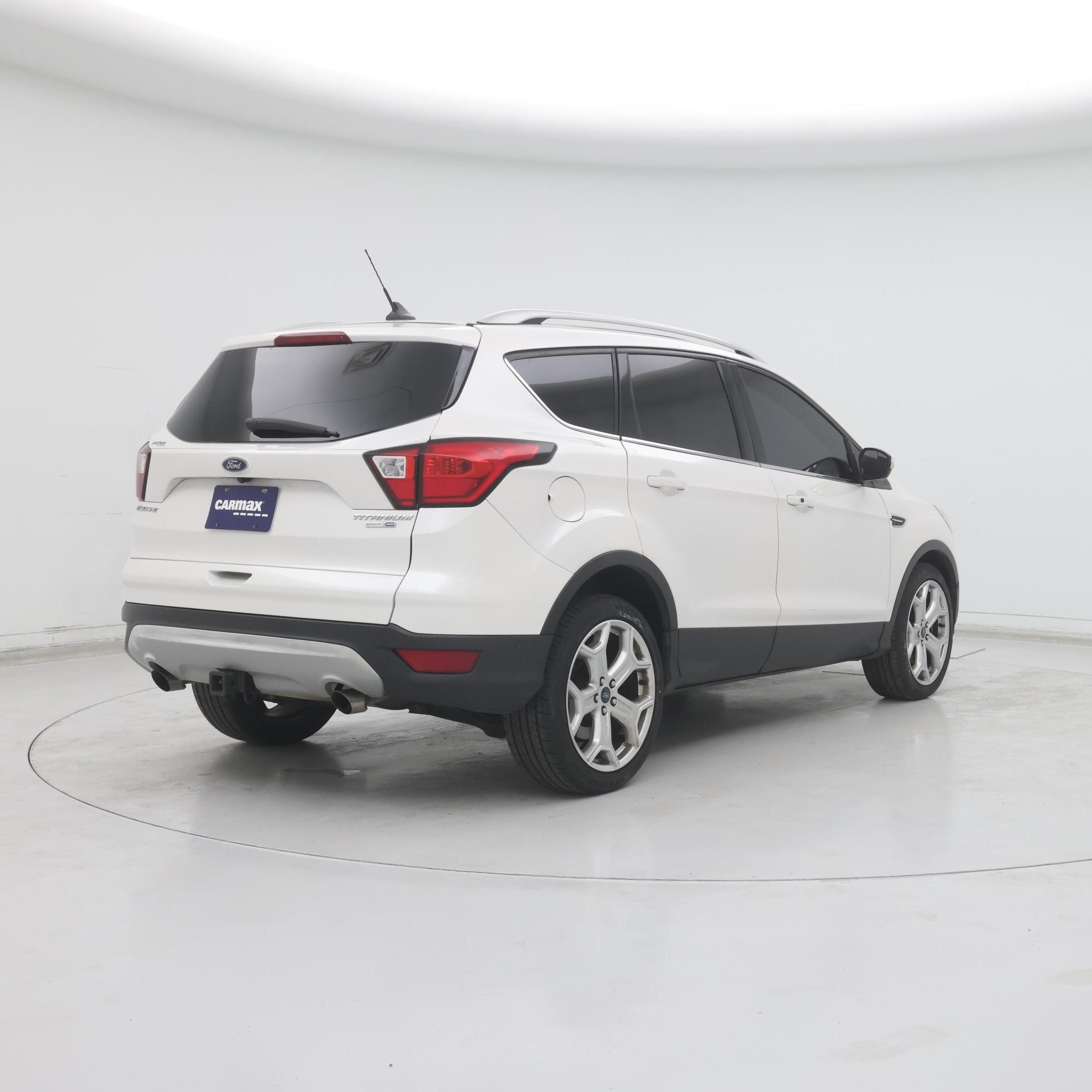 Thumbnail: 2019 Ford Escape - 8