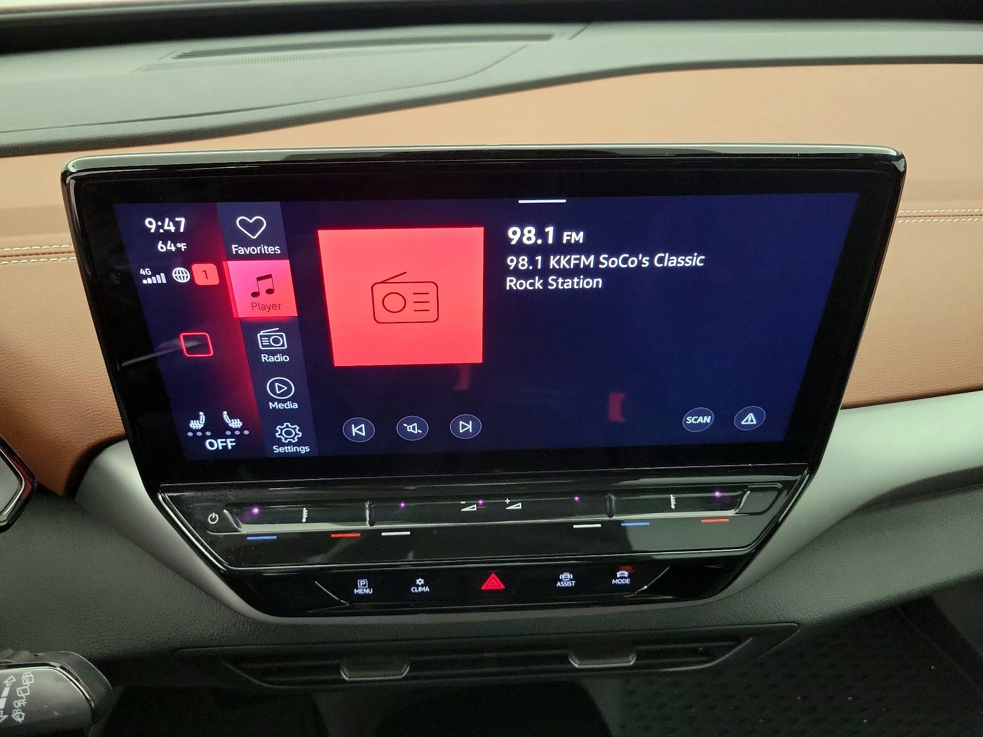 Thumbnail: 2022 Volkswagen ID.4 - 16