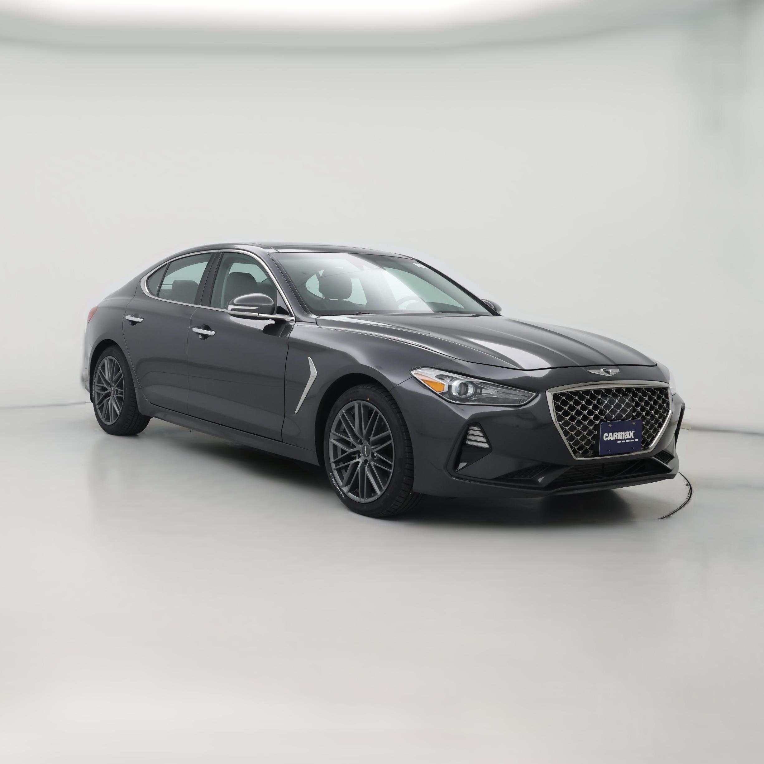 Thumbnail: 2019 Genesis G70 - 1