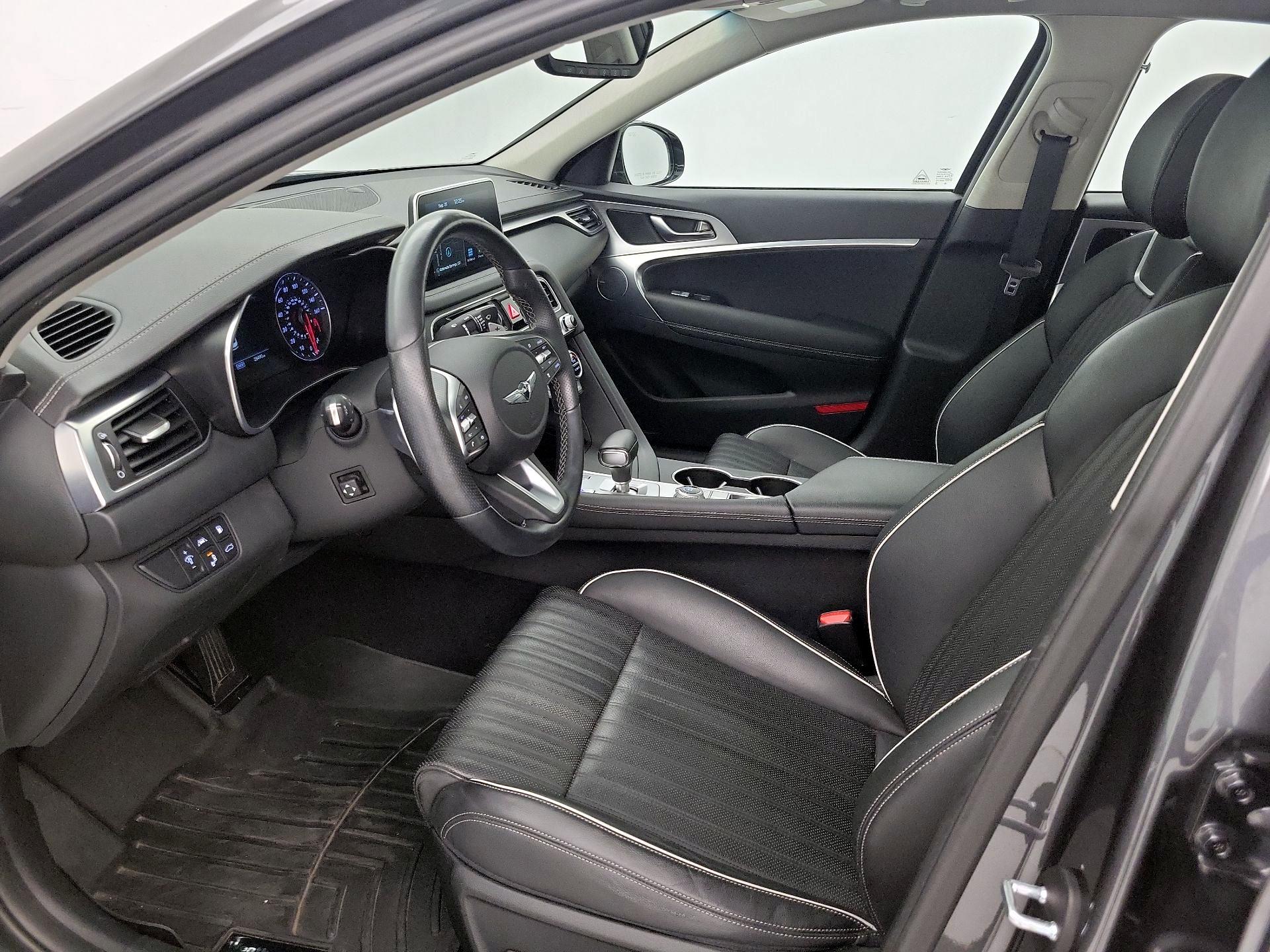 Thumbnail: 2019 Genesis G70 - 11