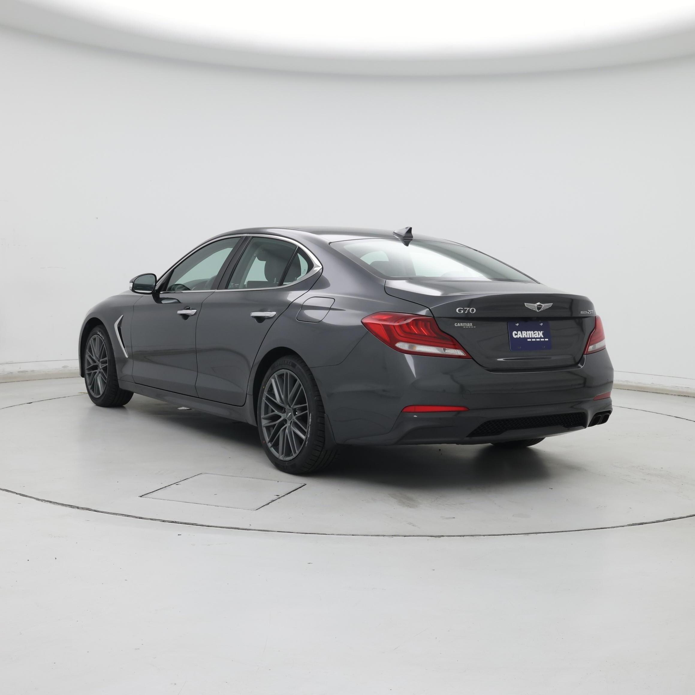 Thumbnail: 2019 Genesis G70 - 2