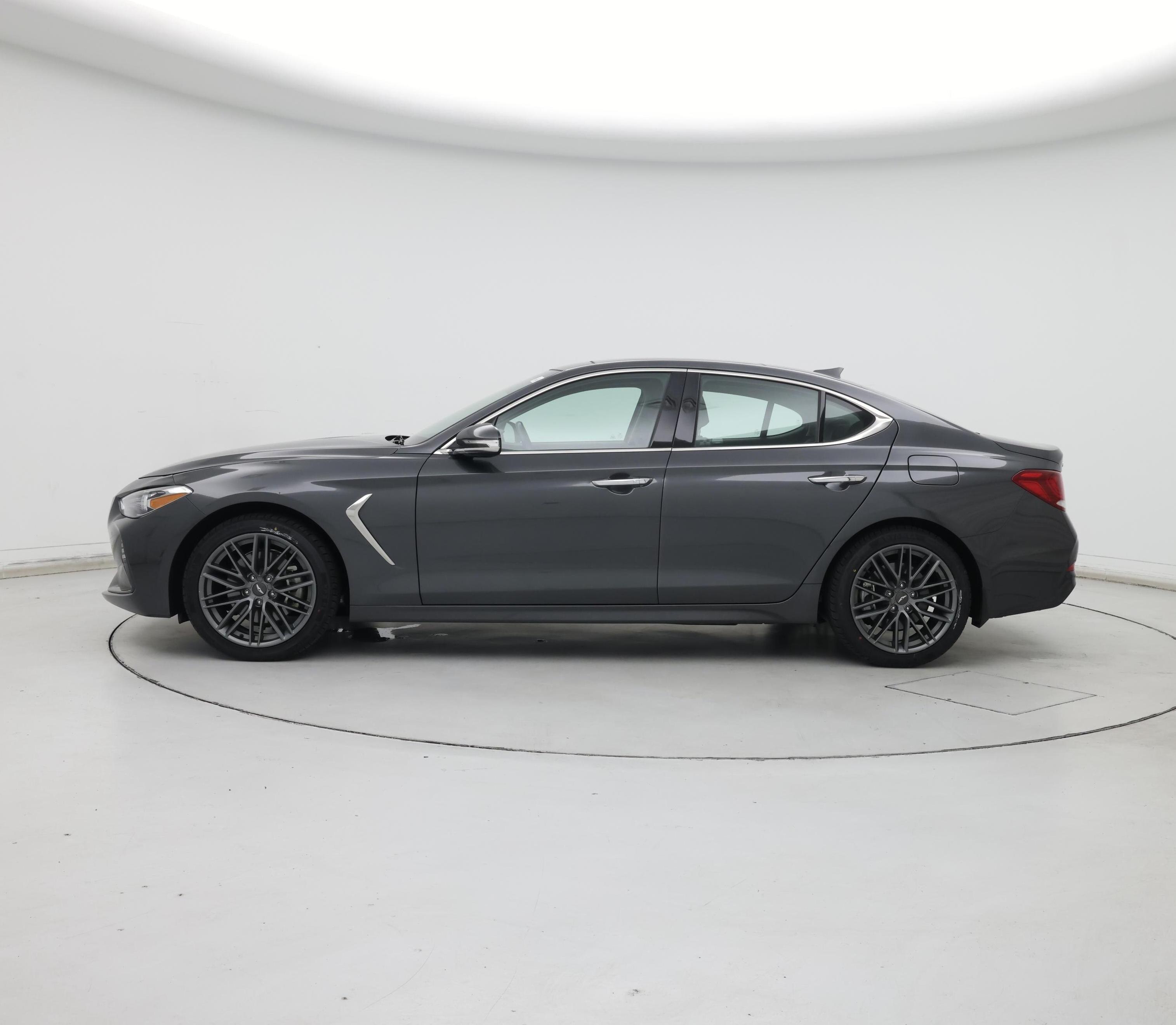 Thumbnail: 2019 Genesis G70 - 3