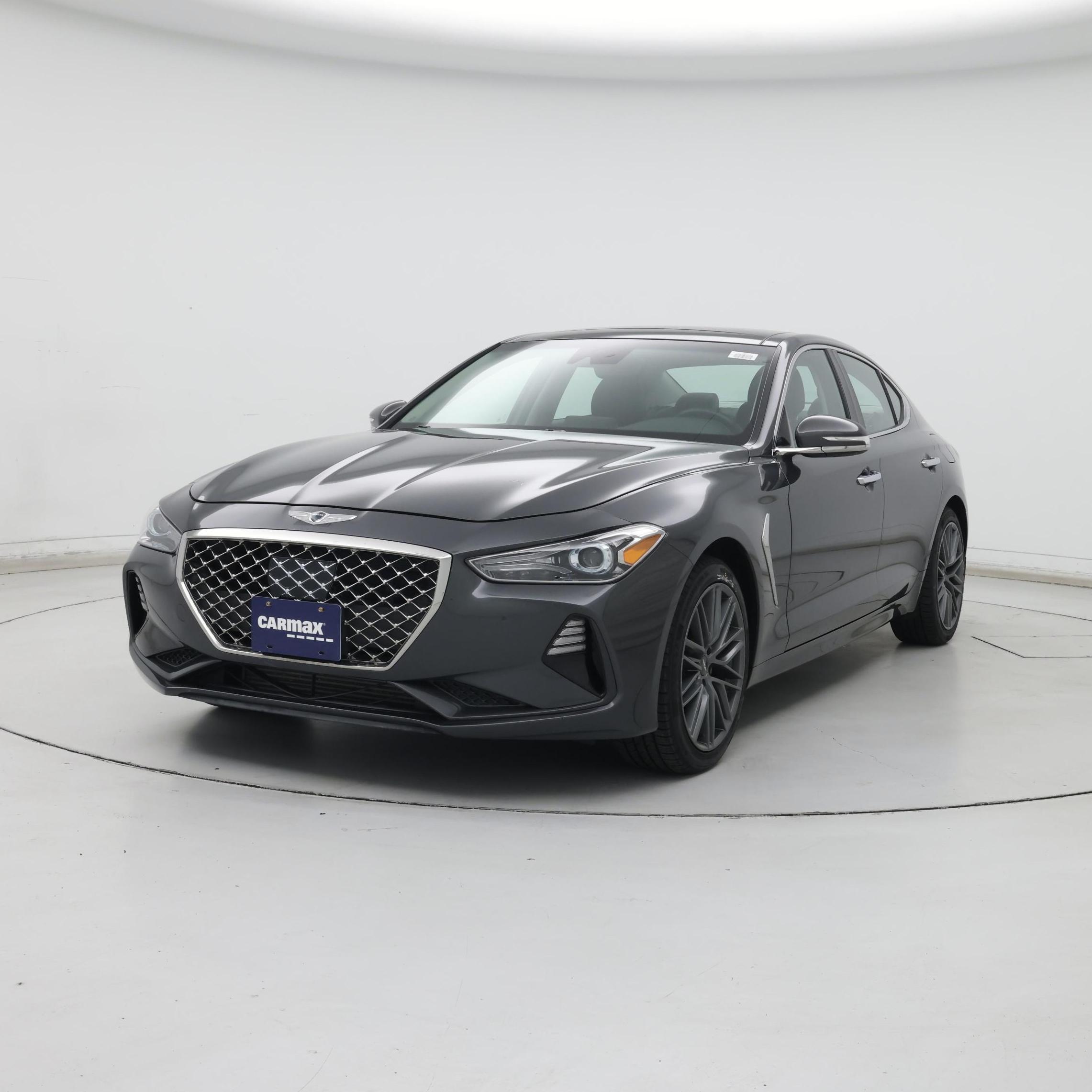 Thumbnail: 2019 Genesis G70 - 4