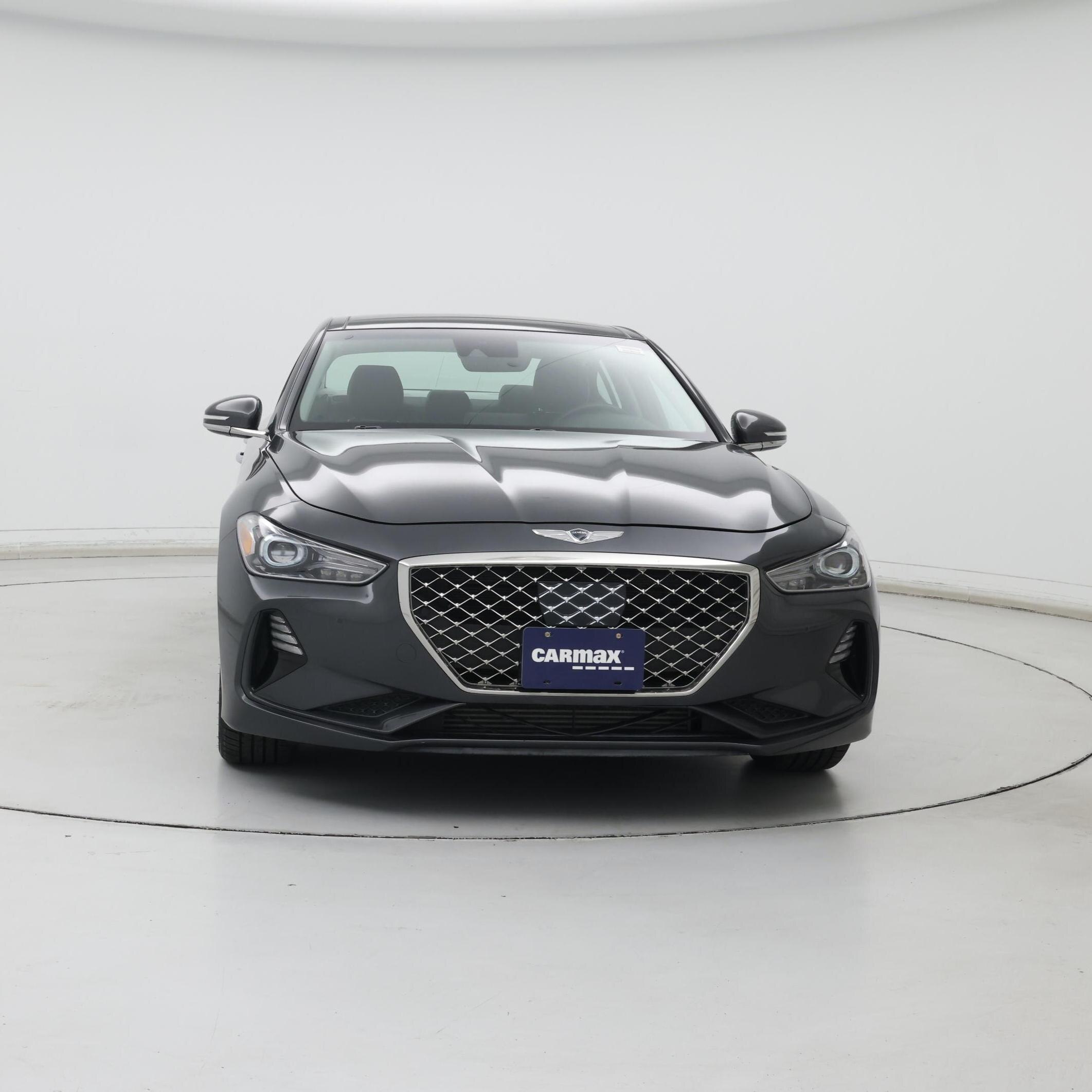 Thumbnail: 2019 Genesis G70 - 5