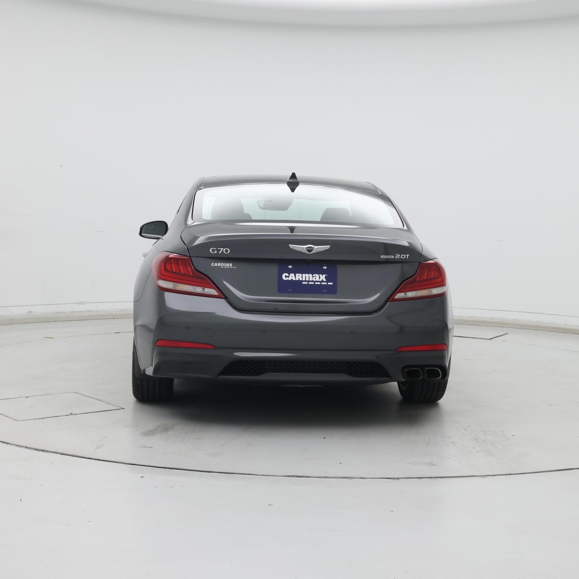 Thumbnail: 2019 Genesis G70 - 6