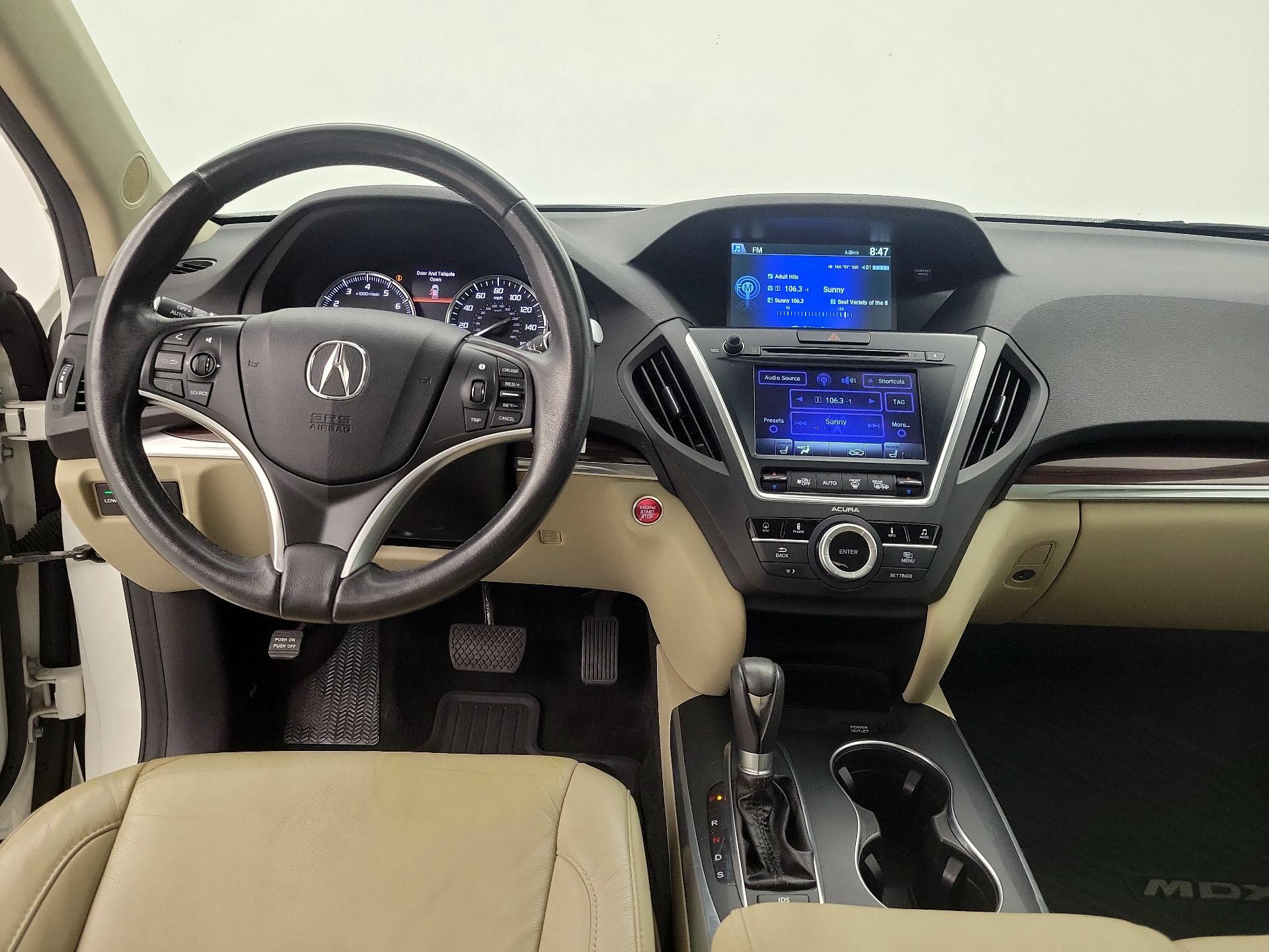 Thumbnail: 2014 Acura MDX - 9