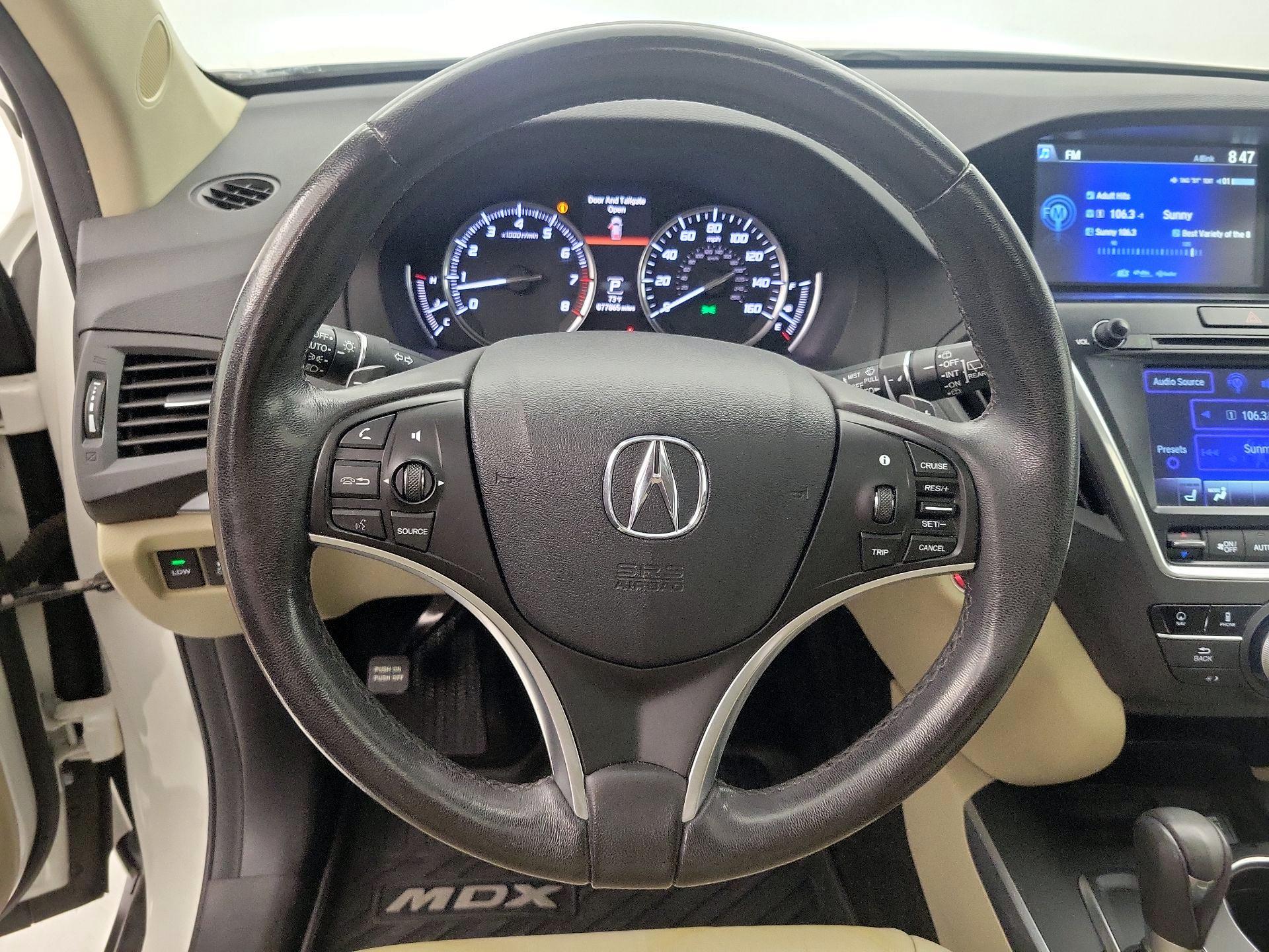 Thumbnail: 2014 Acura MDX - 10