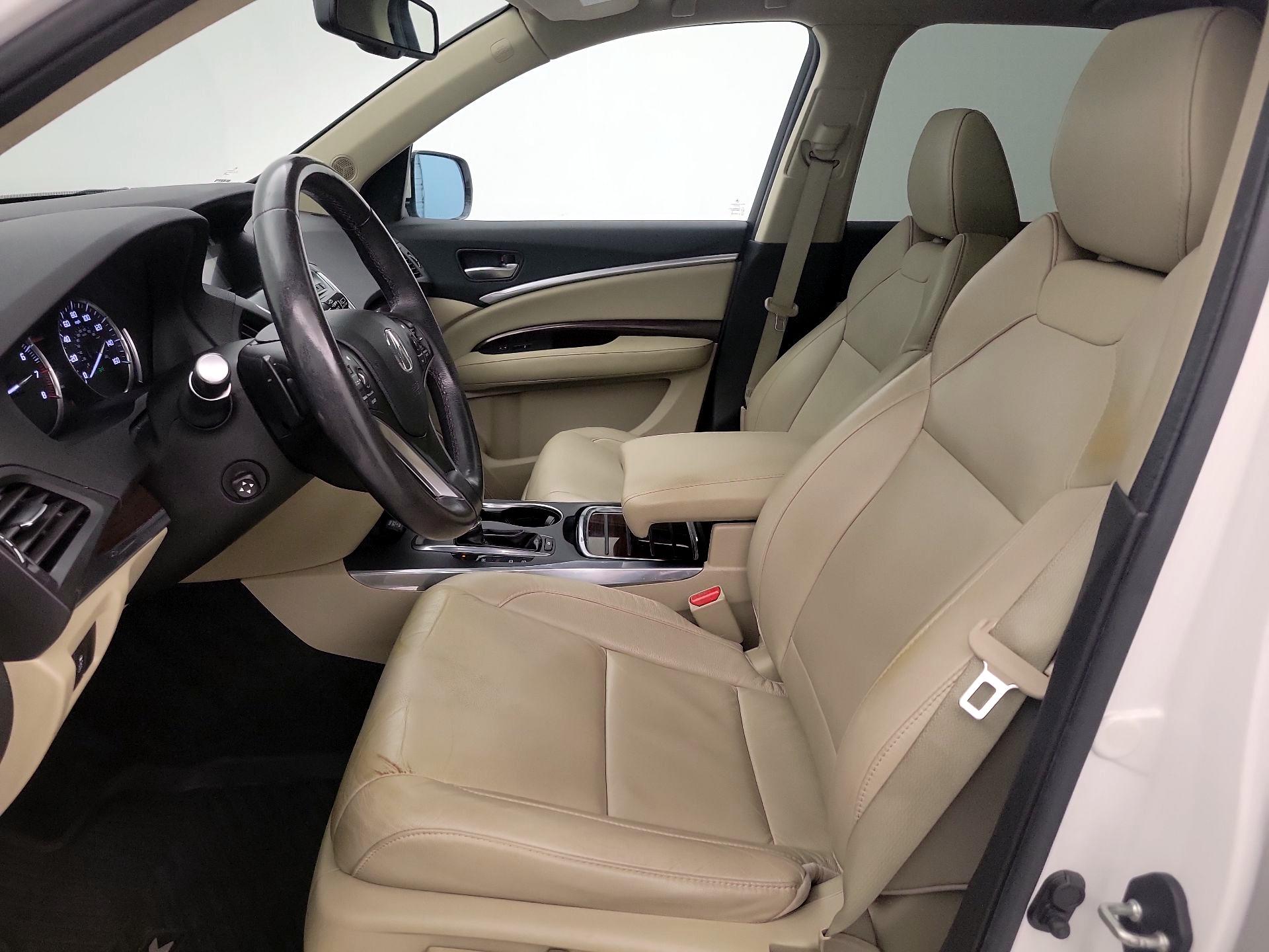 Thumbnail: 2014 Acura MDX - 11