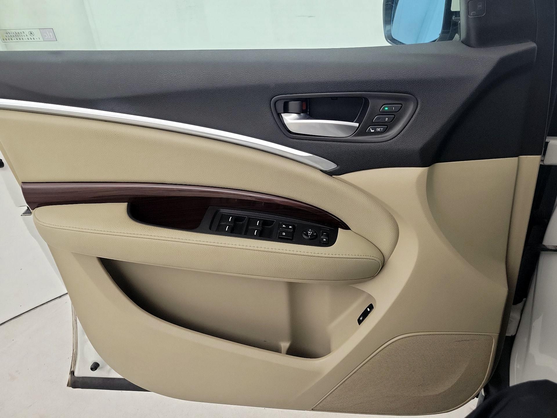 Thumbnail: 2014 Acura MDX - 12