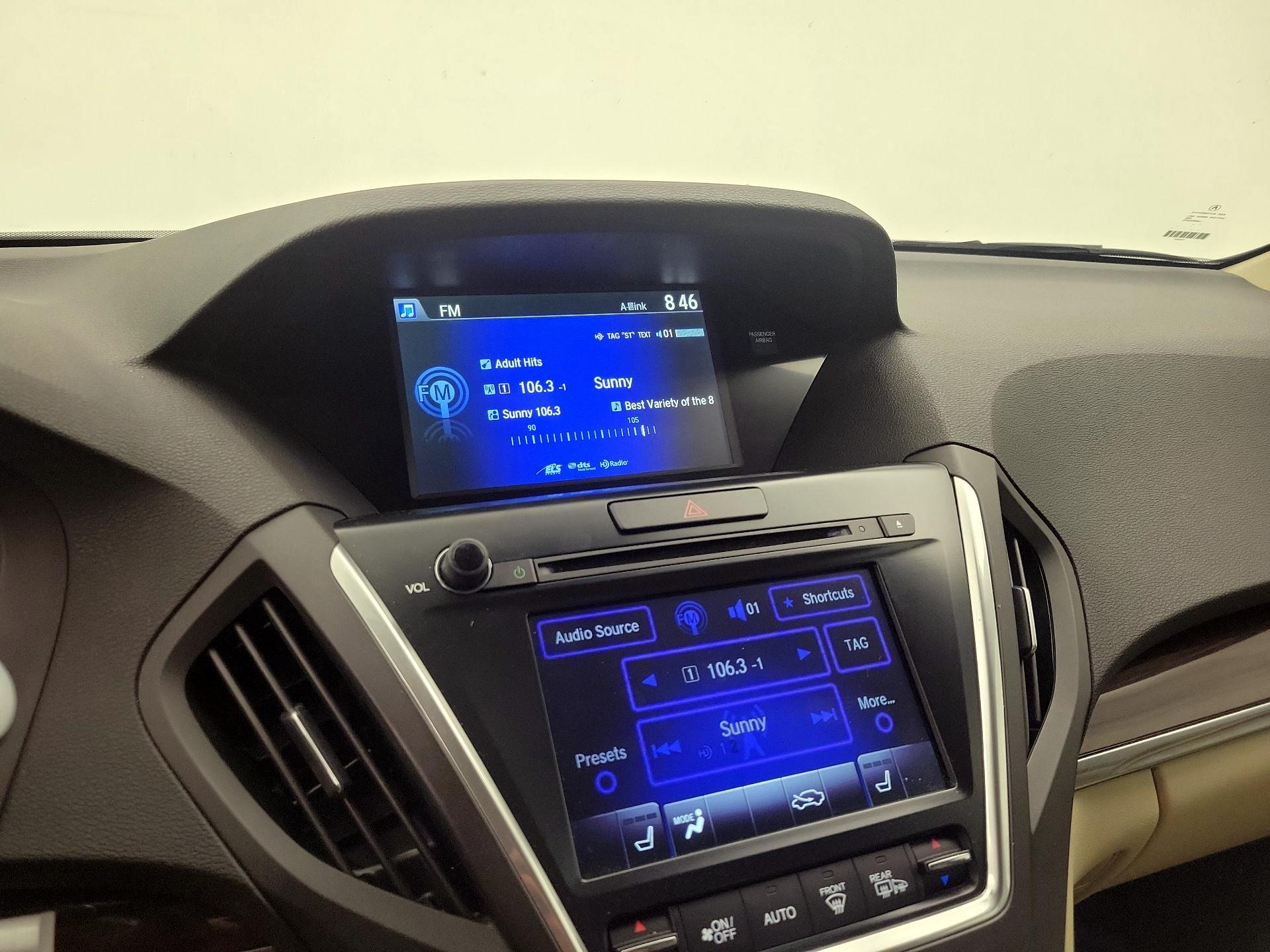 Thumbnail: 2014 Acura MDX - 15