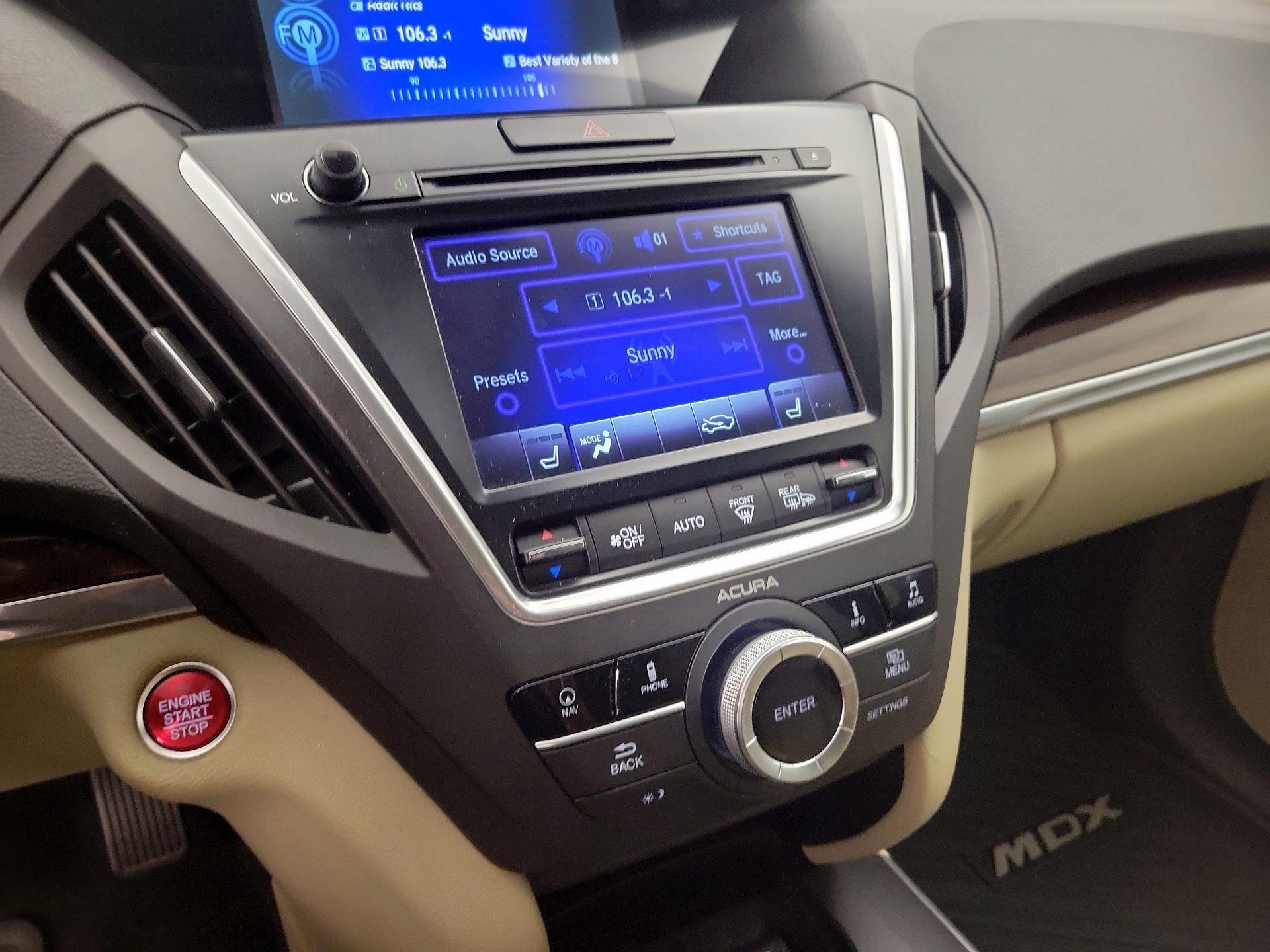 Thumbnail: 2014 Acura MDX - 16