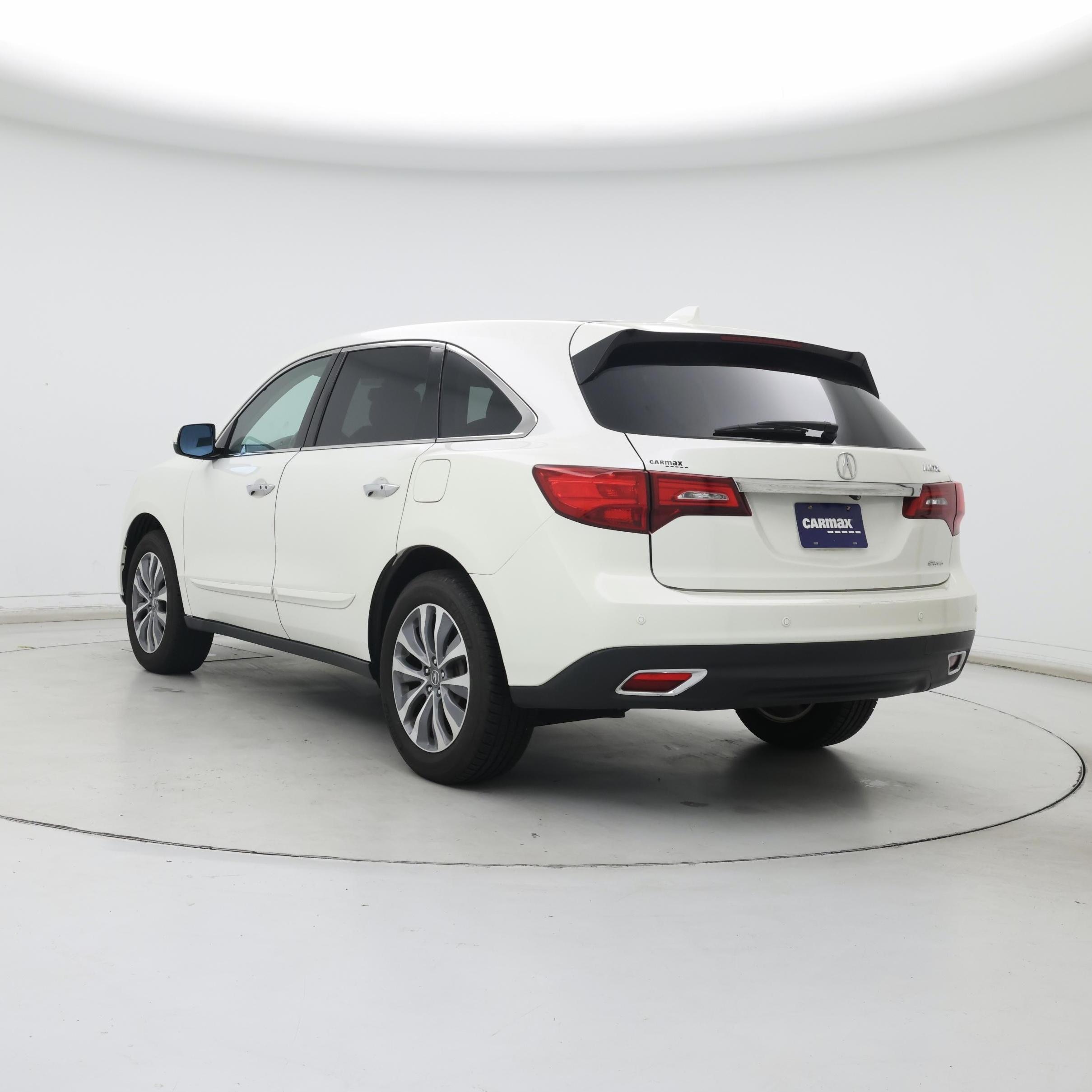 Thumbnail: 2014 Acura MDX - 2