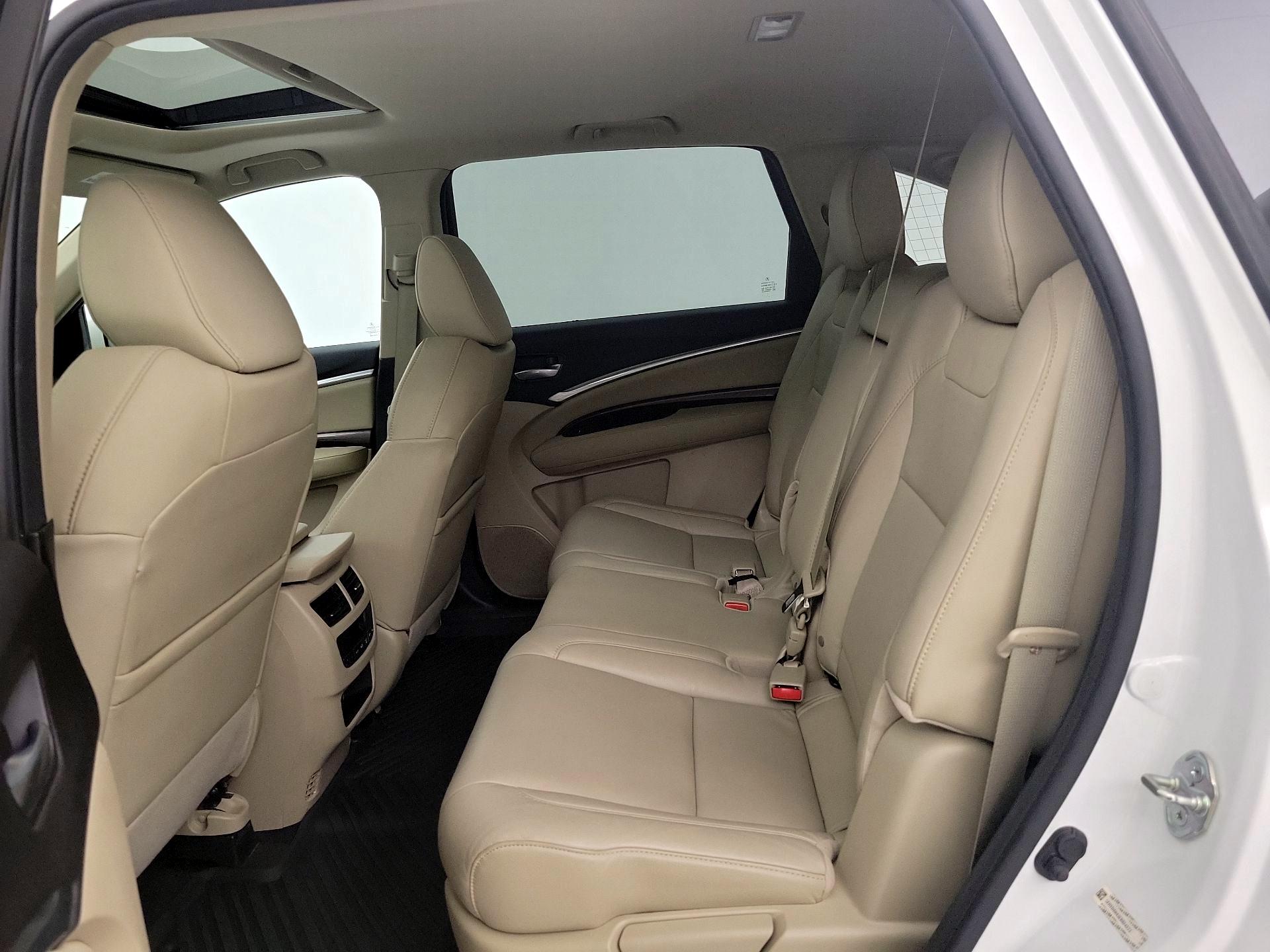 Thumbnail: 2014 Acura MDX - 20