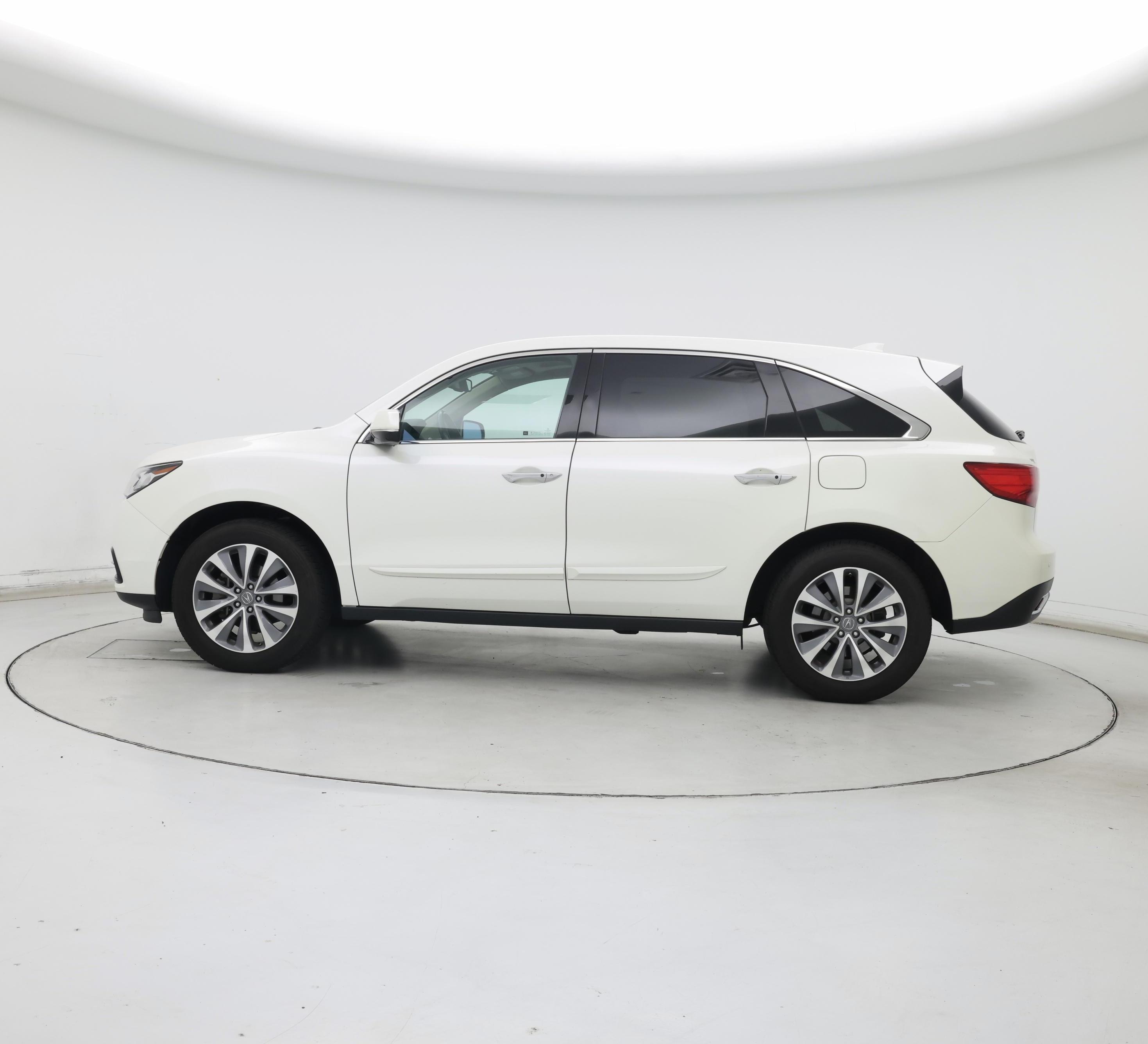 Thumbnail: 2014 Acura MDX - 3