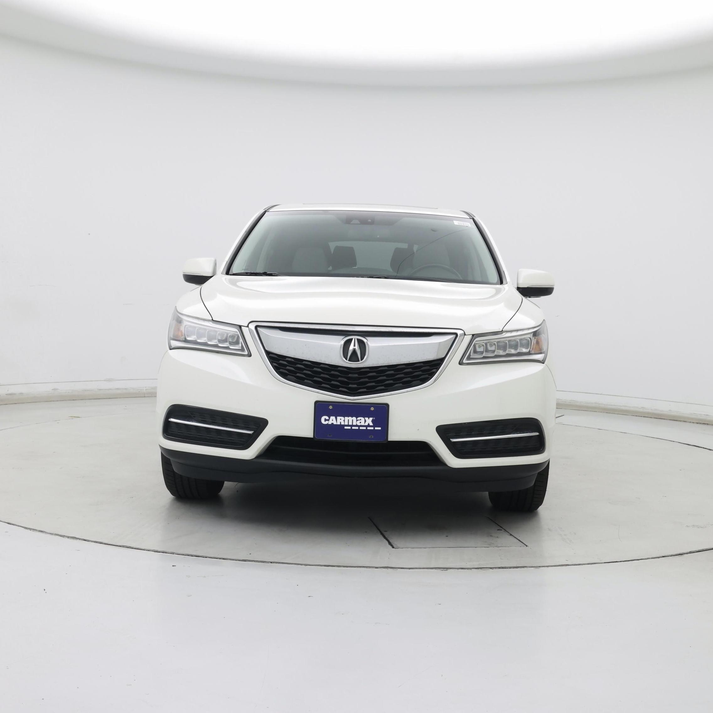 Thumbnail: 2014 Acura MDX - 5