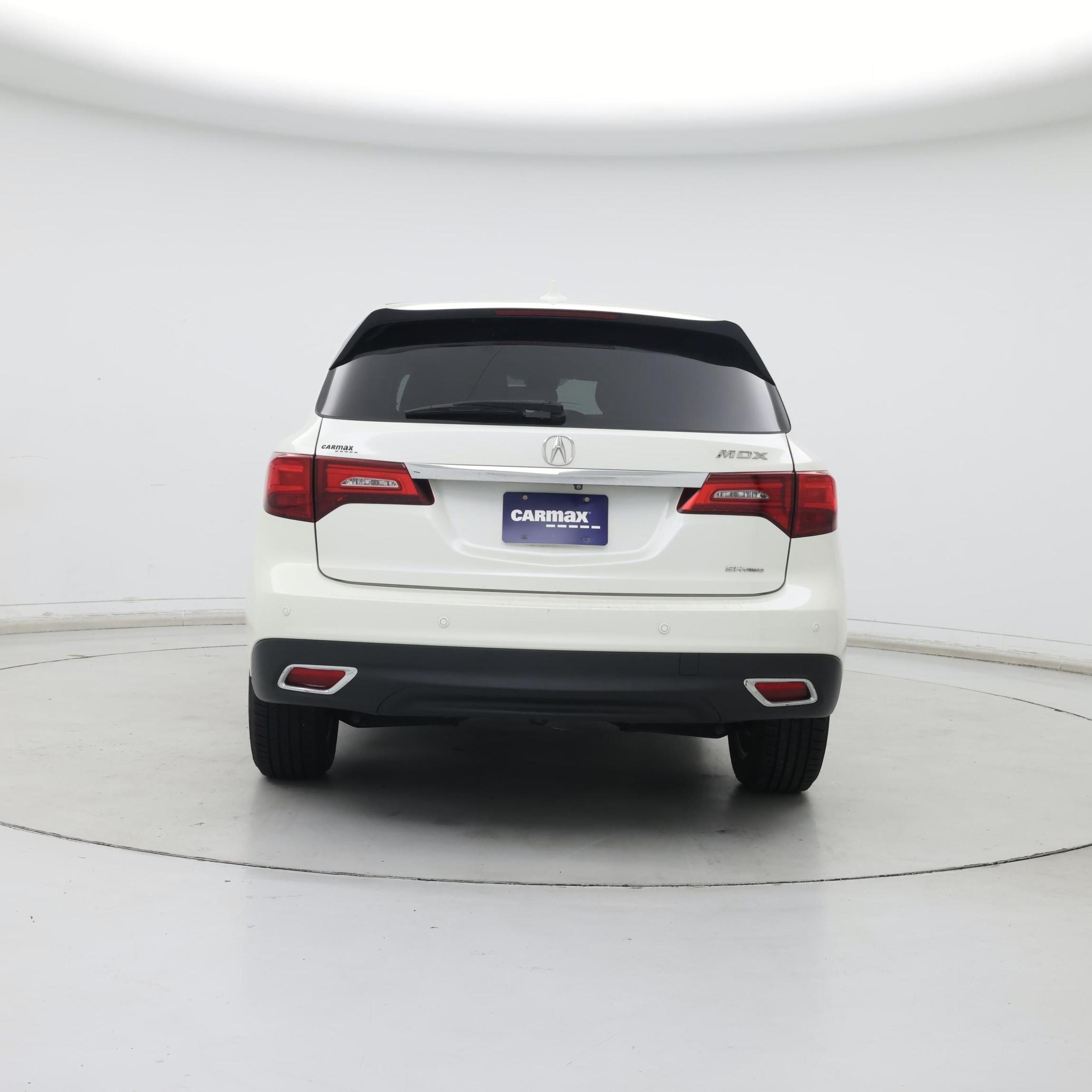 Thumbnail: 2014 Acura MDX - 6