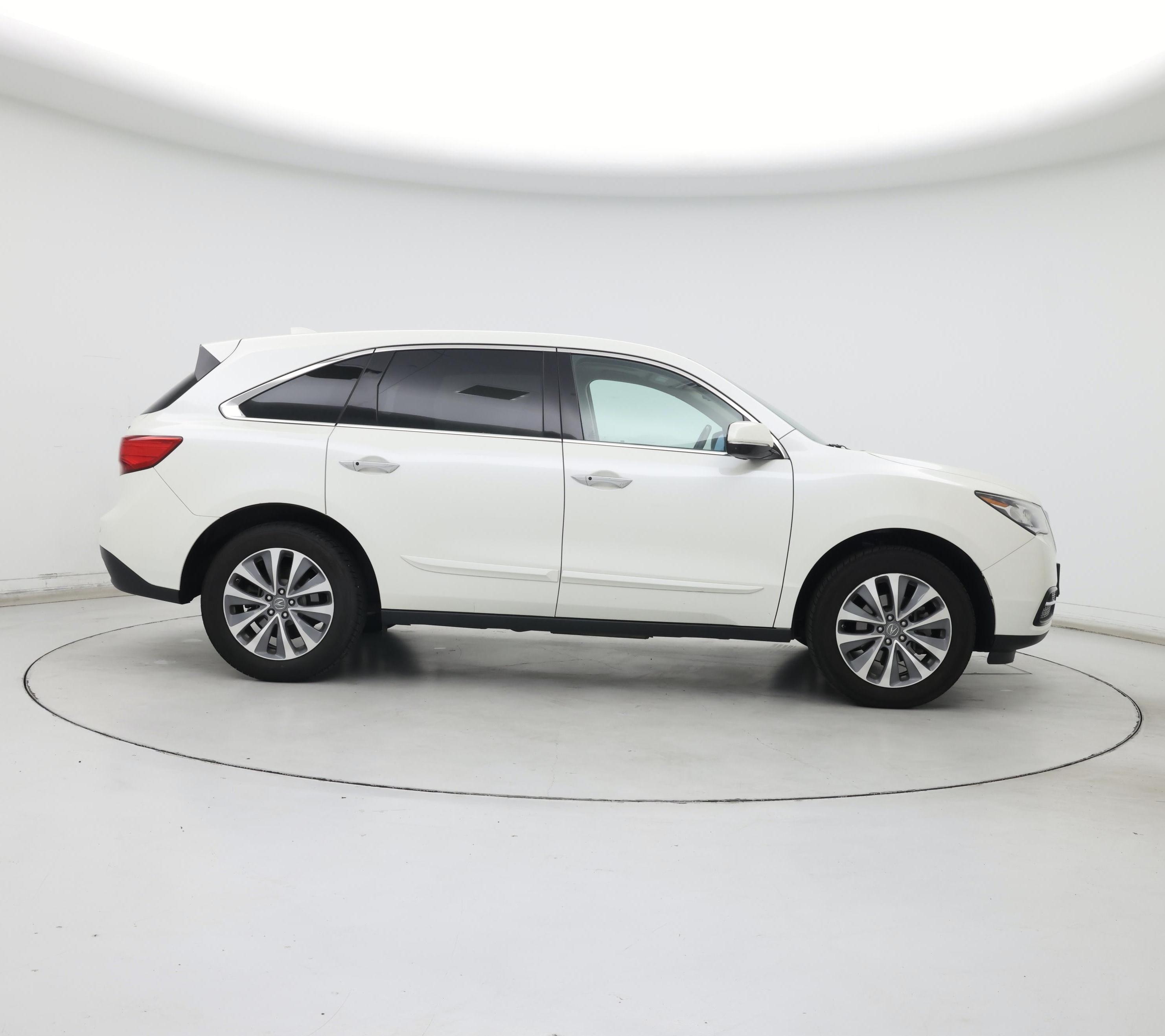 Thumbnail: 2014 Acura MDX - 7