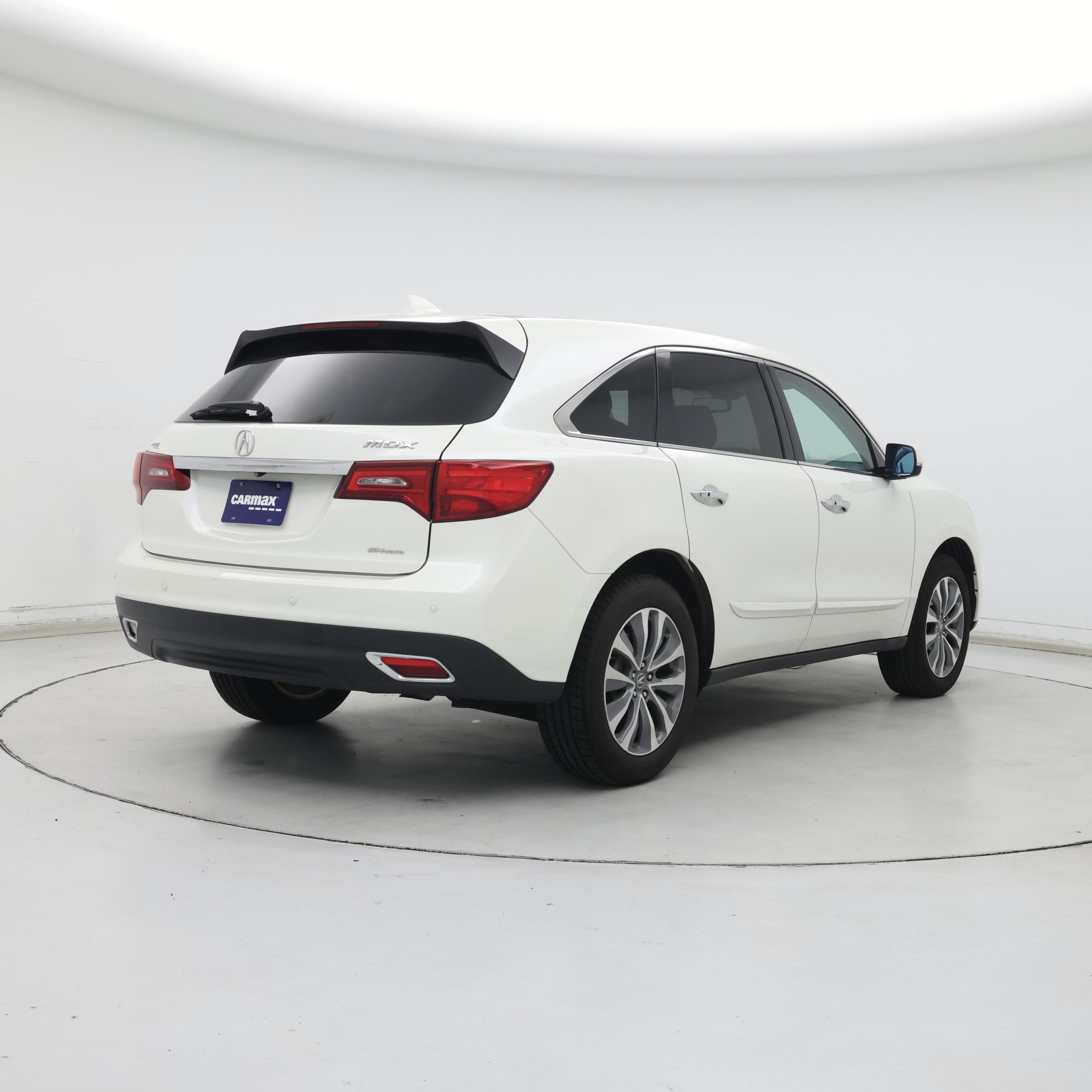 Thumbnail: 2014 Acura MDX - 8