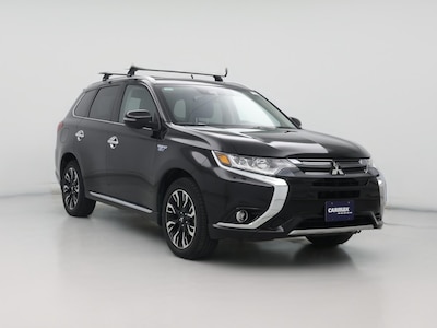 2018 Mitsubishi Outlander Plug in Hybrid GT