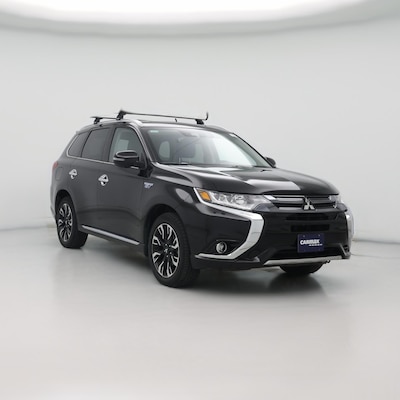 2018 Mitsubishi Outlander Plug in Hybrid GT