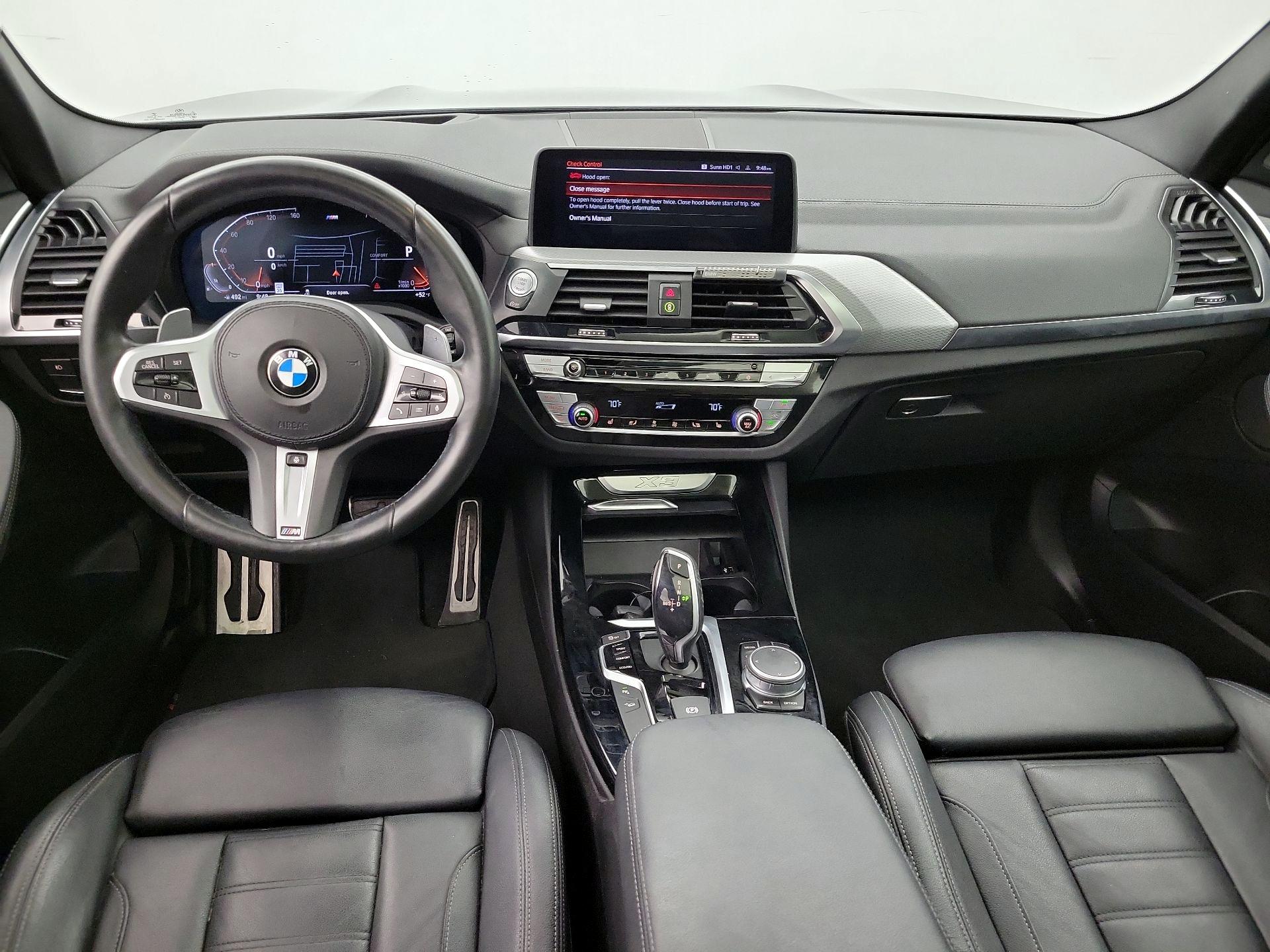 Thumbnail: 2021 BMW X3 - 9