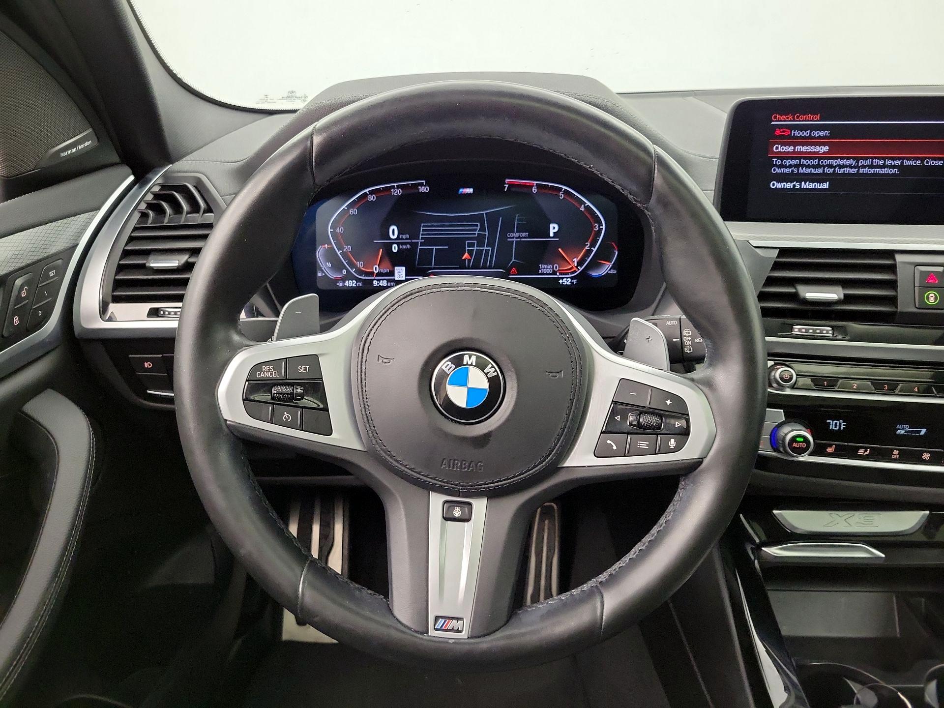Thumbnail: 2021 BMW X3 - 10