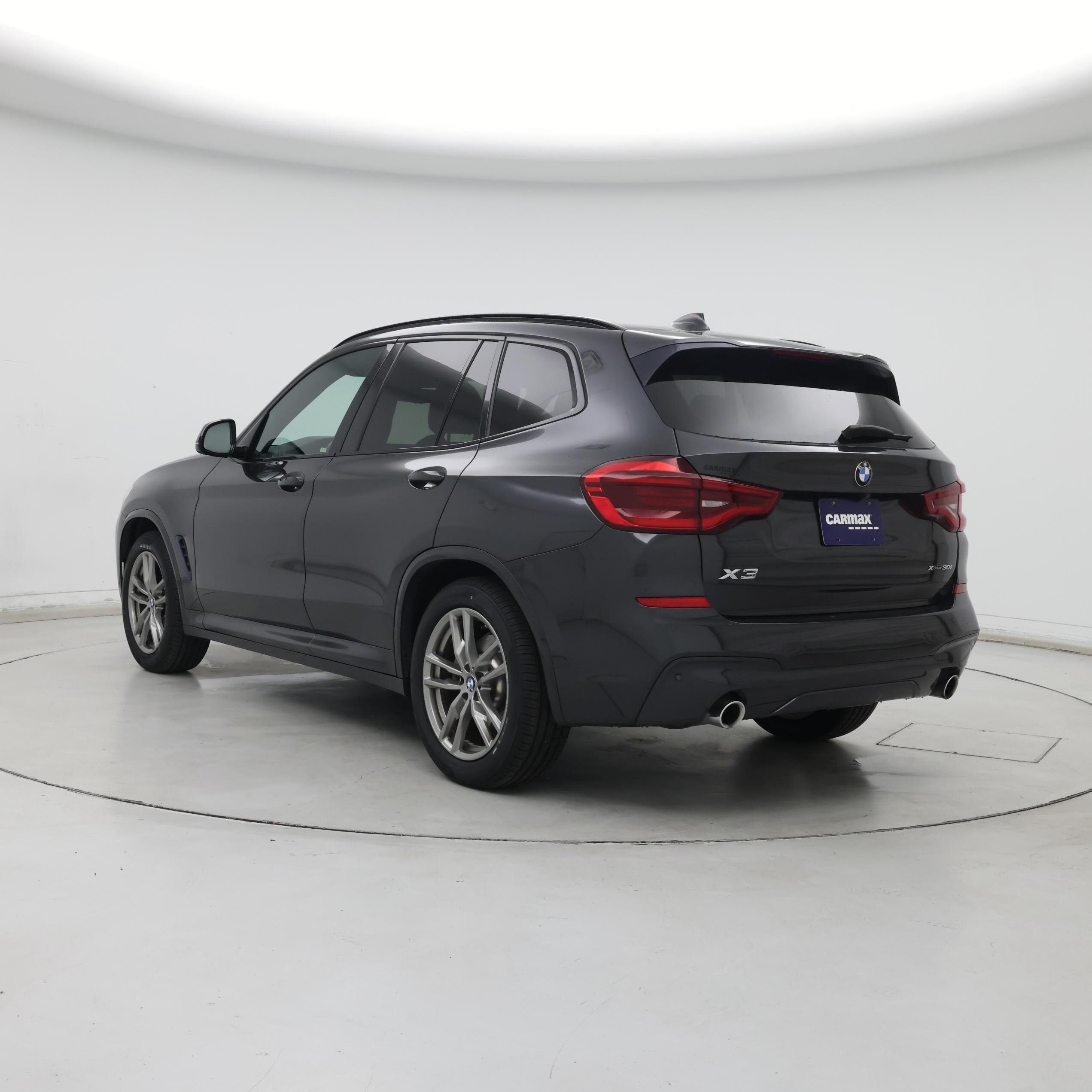 Thumbnail: 2021 BMW X3 - 2