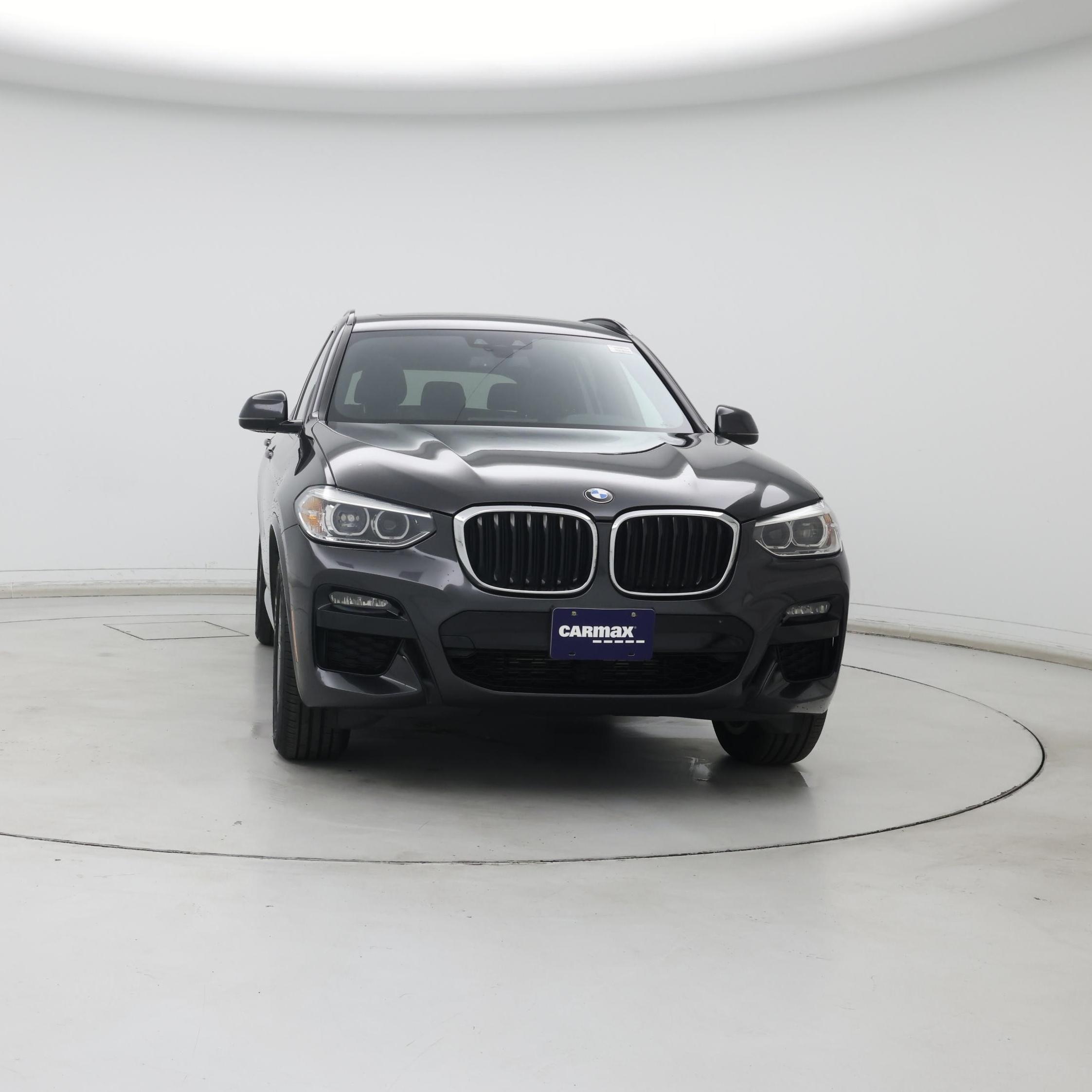 Thumbnail: 2021 BMW X3 - 5