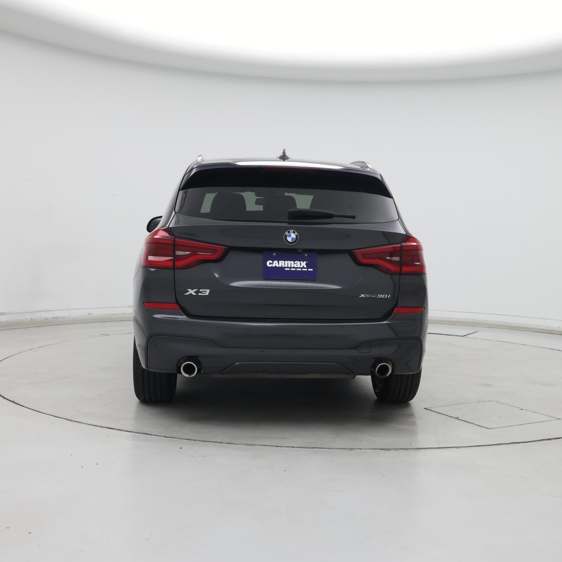 Thumbnail: 2021 BMW X3 - 6