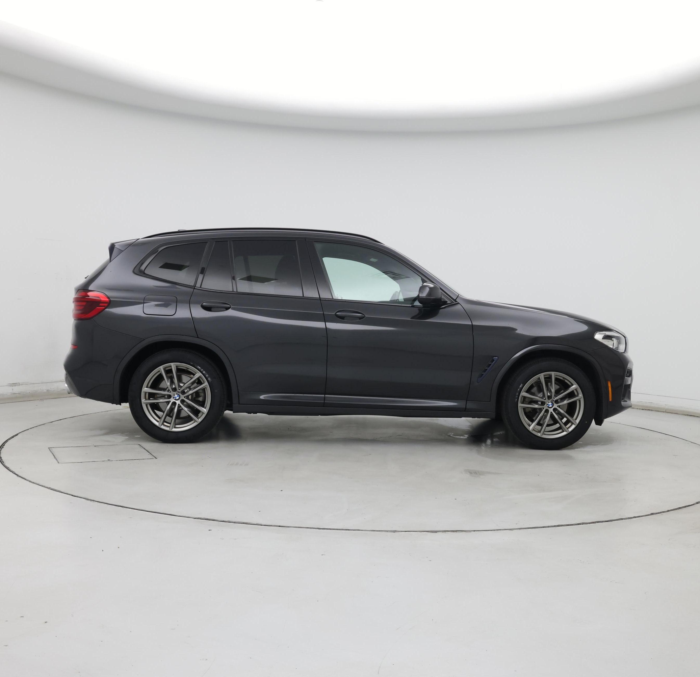Thumbnail: 2021 BMW X3 - 7