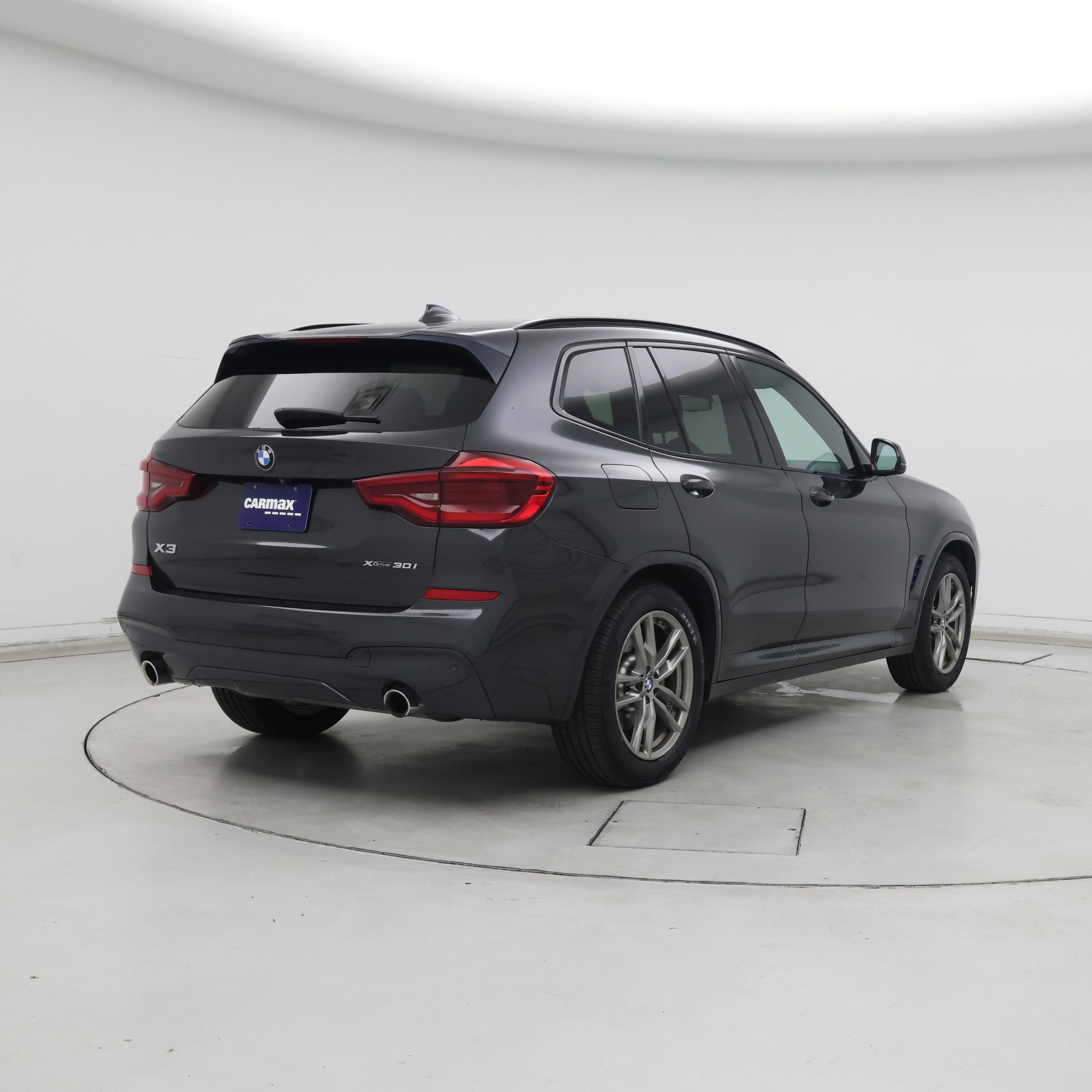 Thumbnail: 2021 BMW X3 - 8