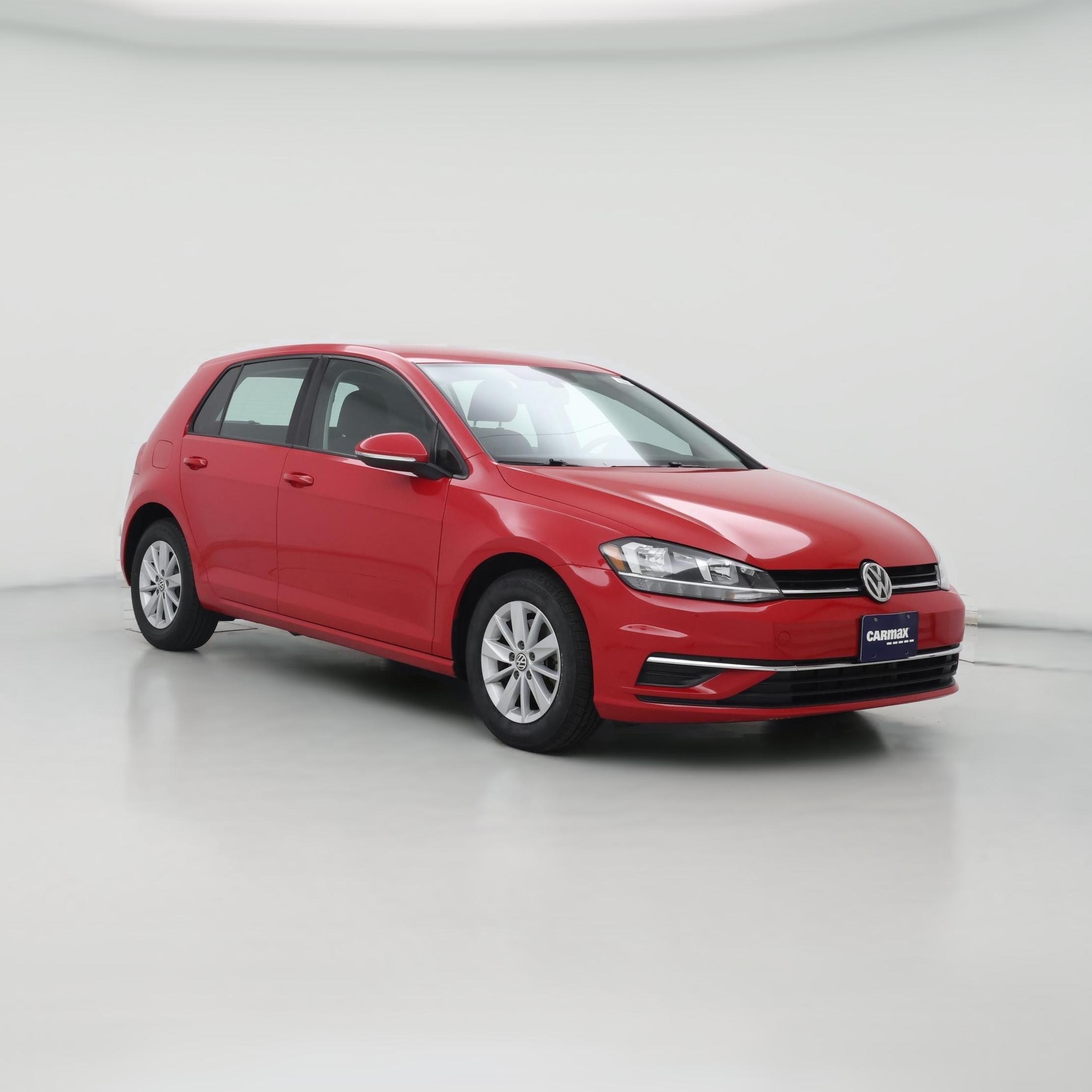 Thumbnail: 2018 Volkswagen Golf - 1