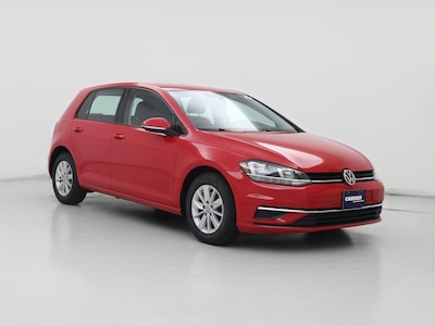 2018 Volkswagen Golf S